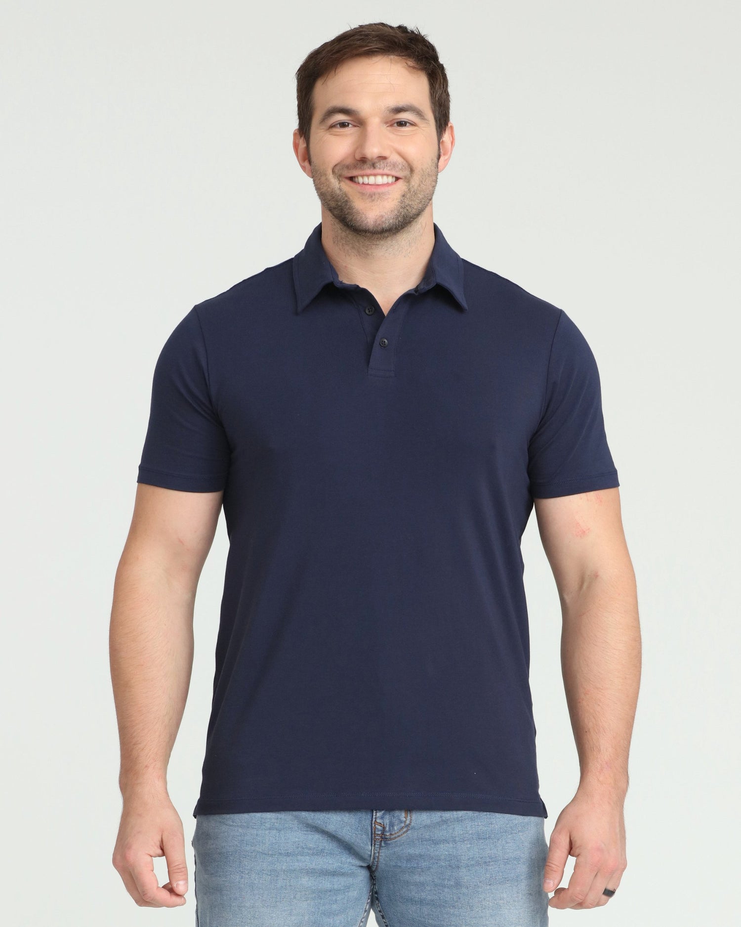 Organic Polo Shirt 6 Pack / The "Basic" Basic