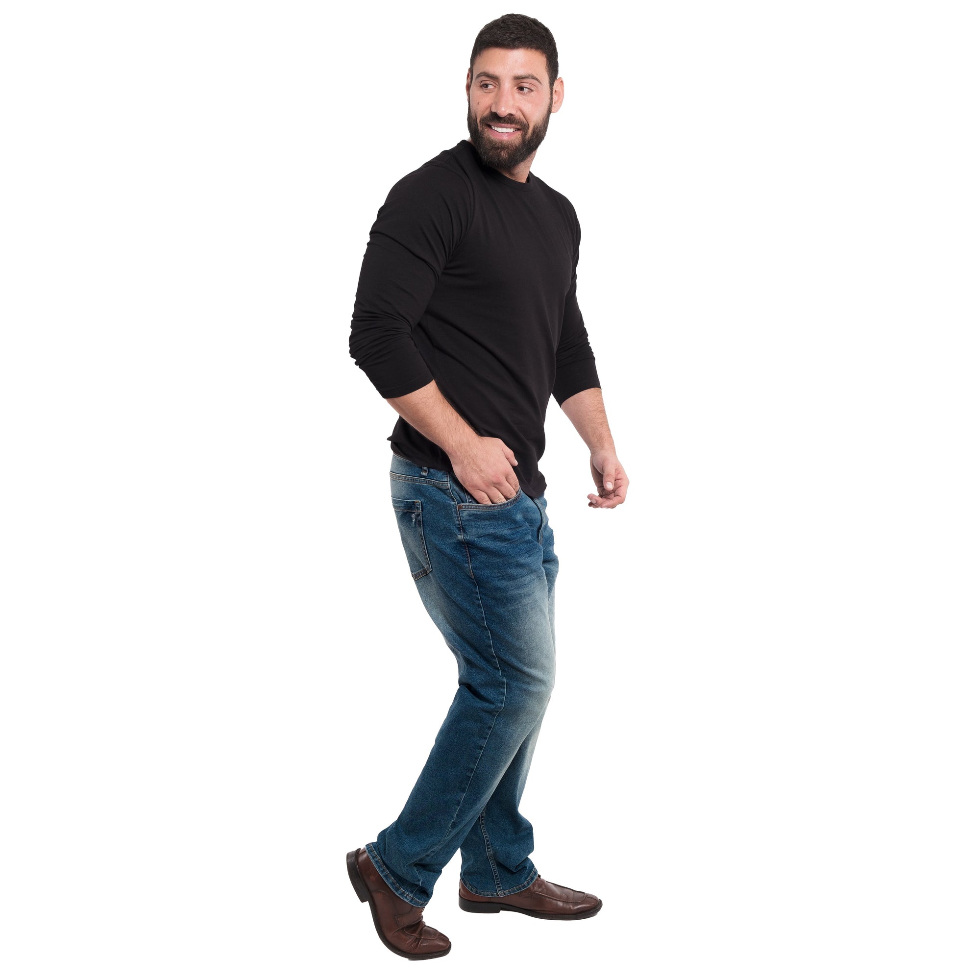 Muscular Legs Jeans For Thick Men Muscular Legs Big Guys With