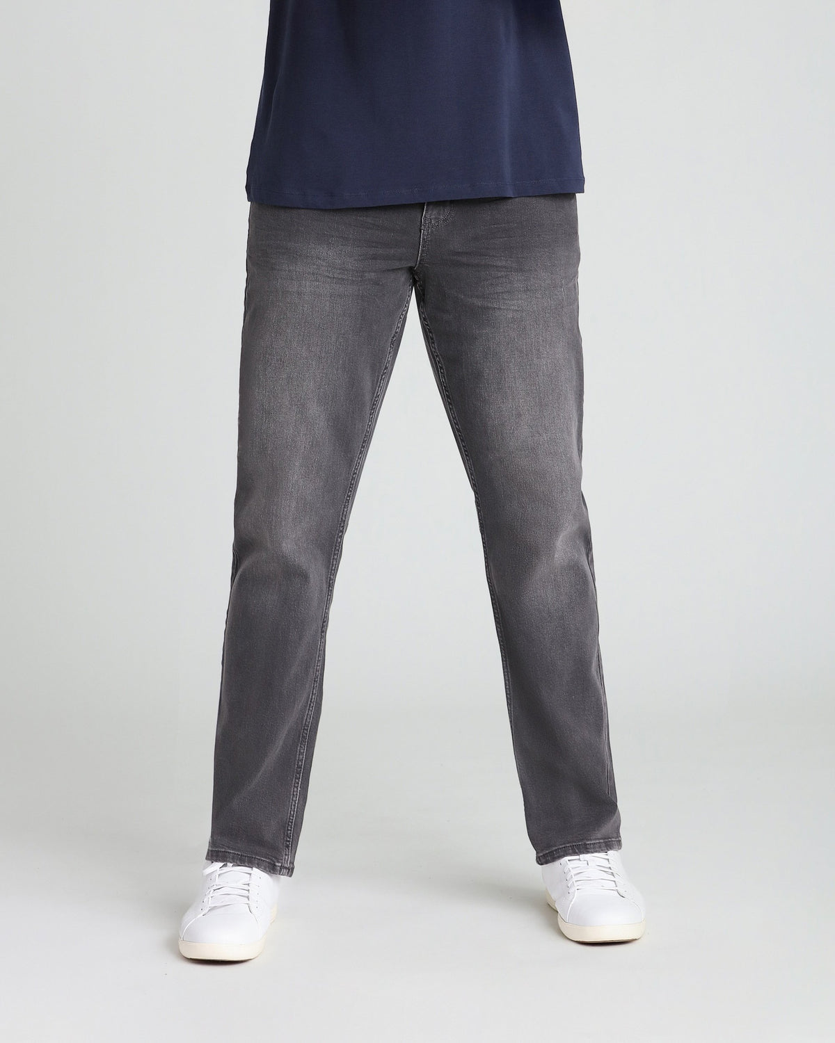Athletic Fit / Axel (Grey)
