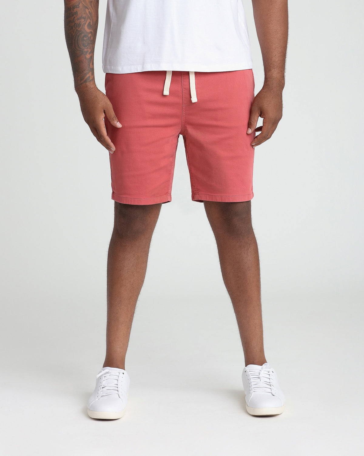 Everyday Comfort Shorts (Athletic Fit) / Nantucket Red