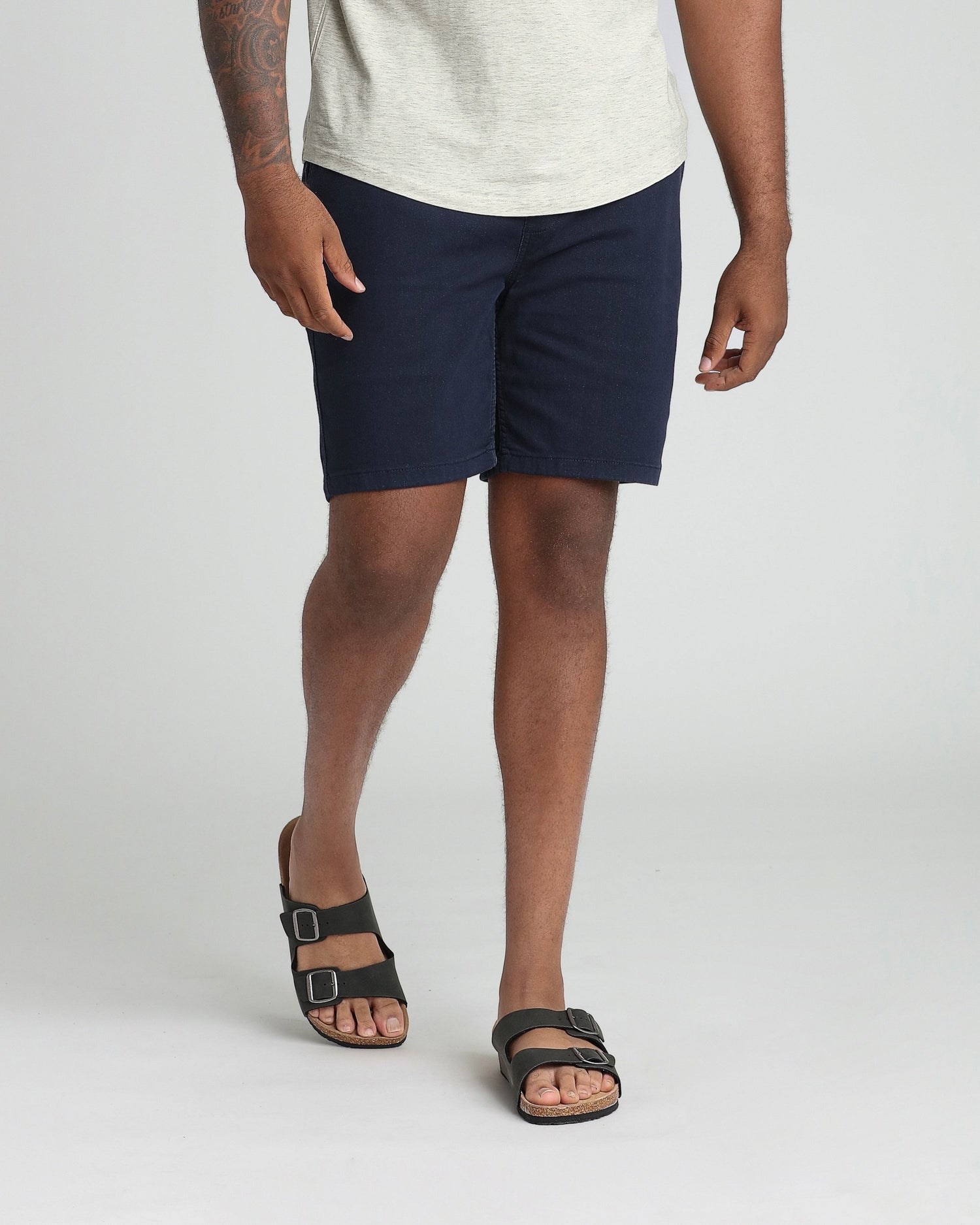 Everyday Comfort Shorts (Athletic Fit) / Navy