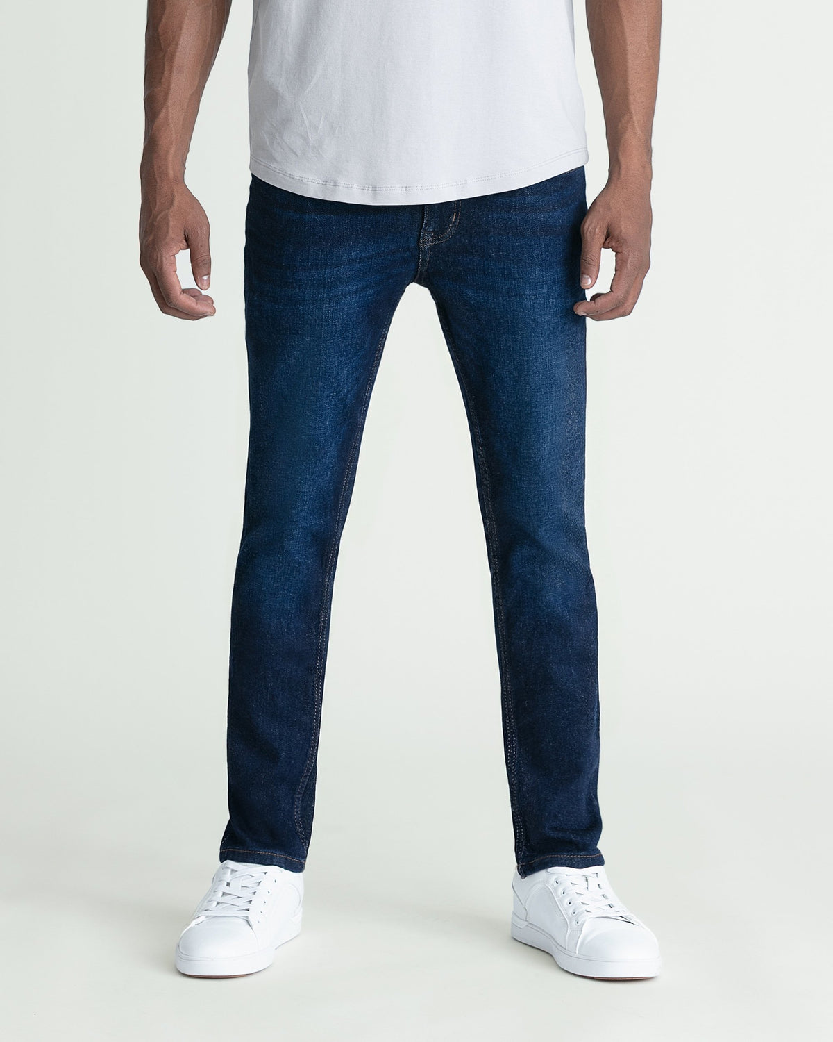 Skinny Fit / Mariner (Dark Blue)