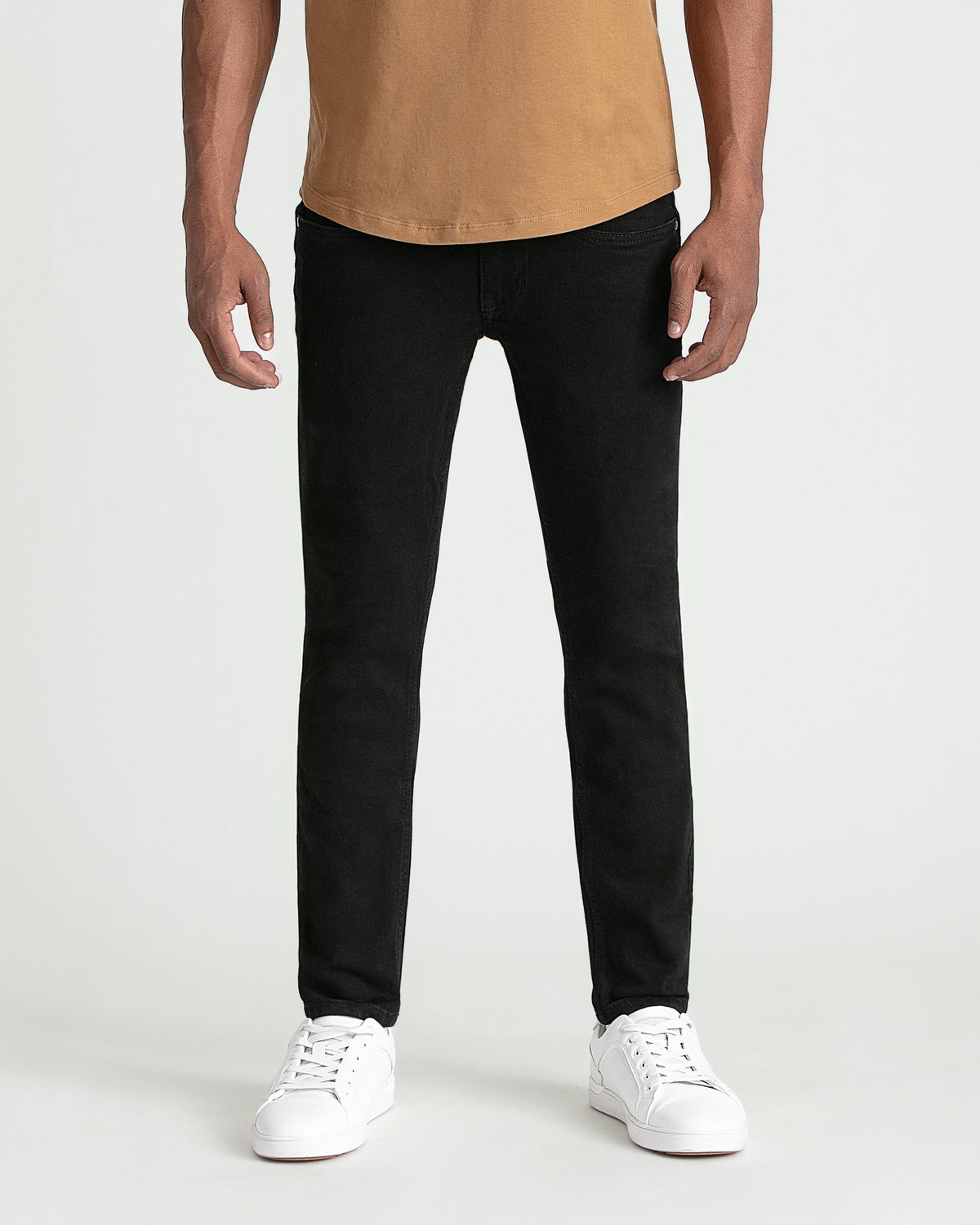 Skinny Fit / Stealth (Black)