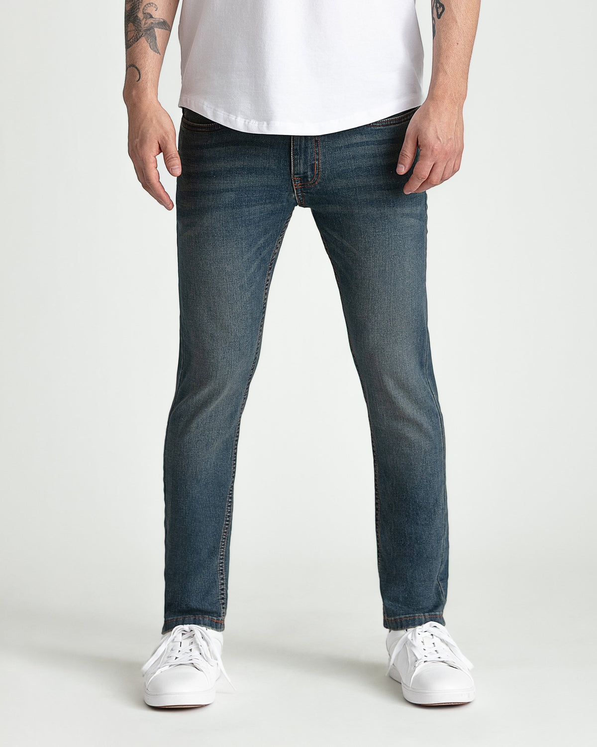 Skinny Fit / Cowboy (Tinted)