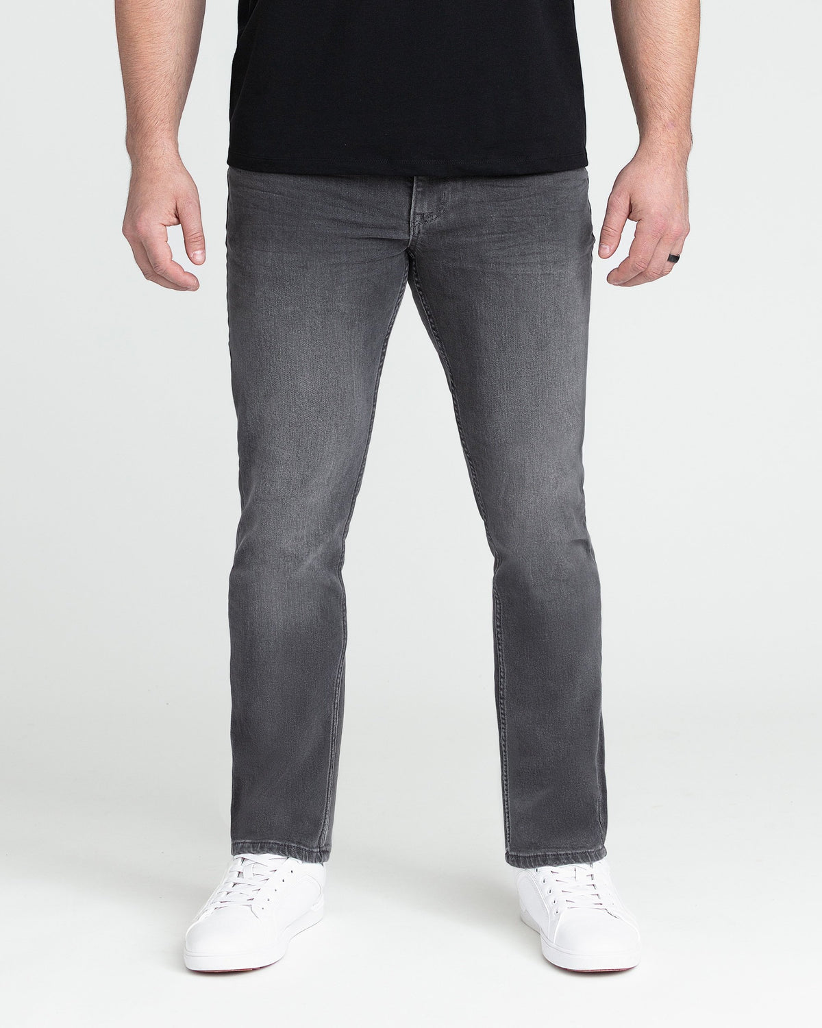 Slim Fit / Axel (Grey)
