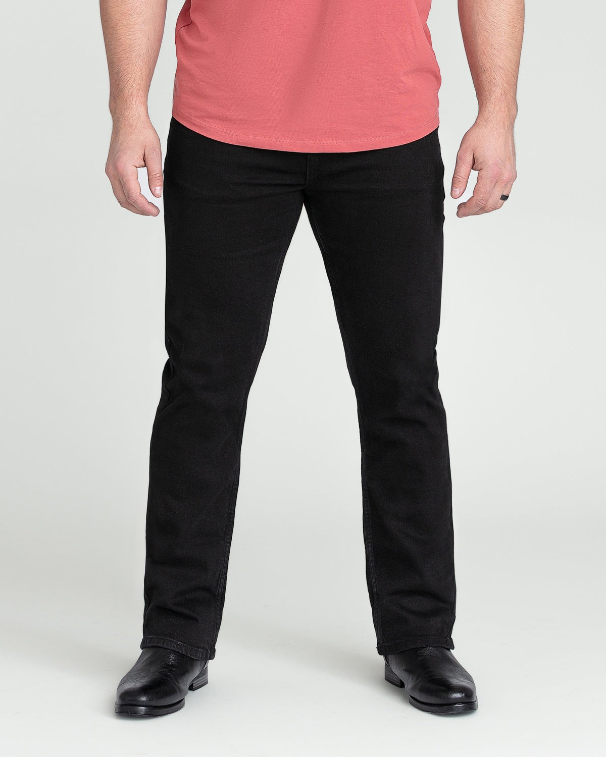 Bootcut Fit / Stealth (Black)