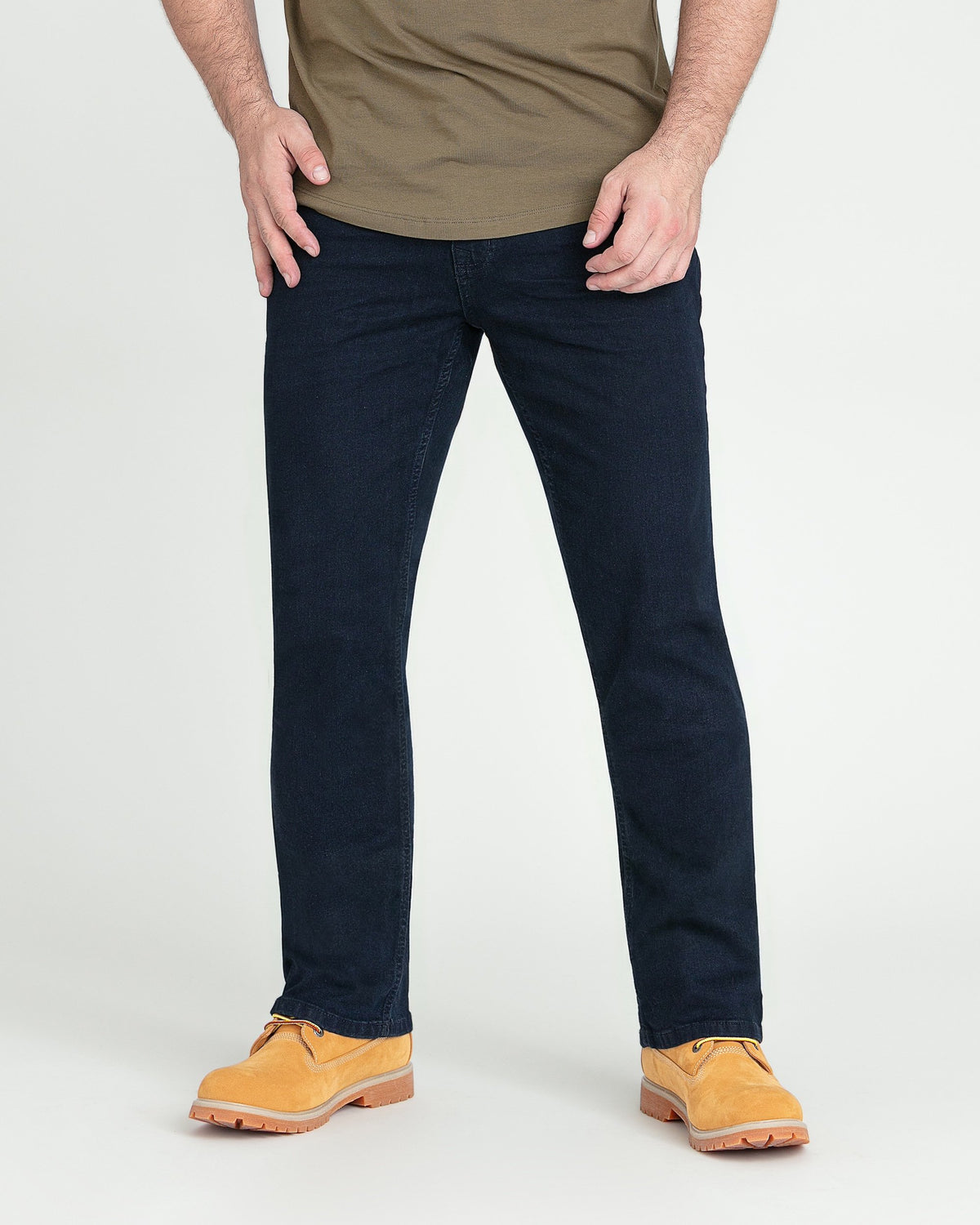 Bootcut Fit / Submarine (Deep Blue)