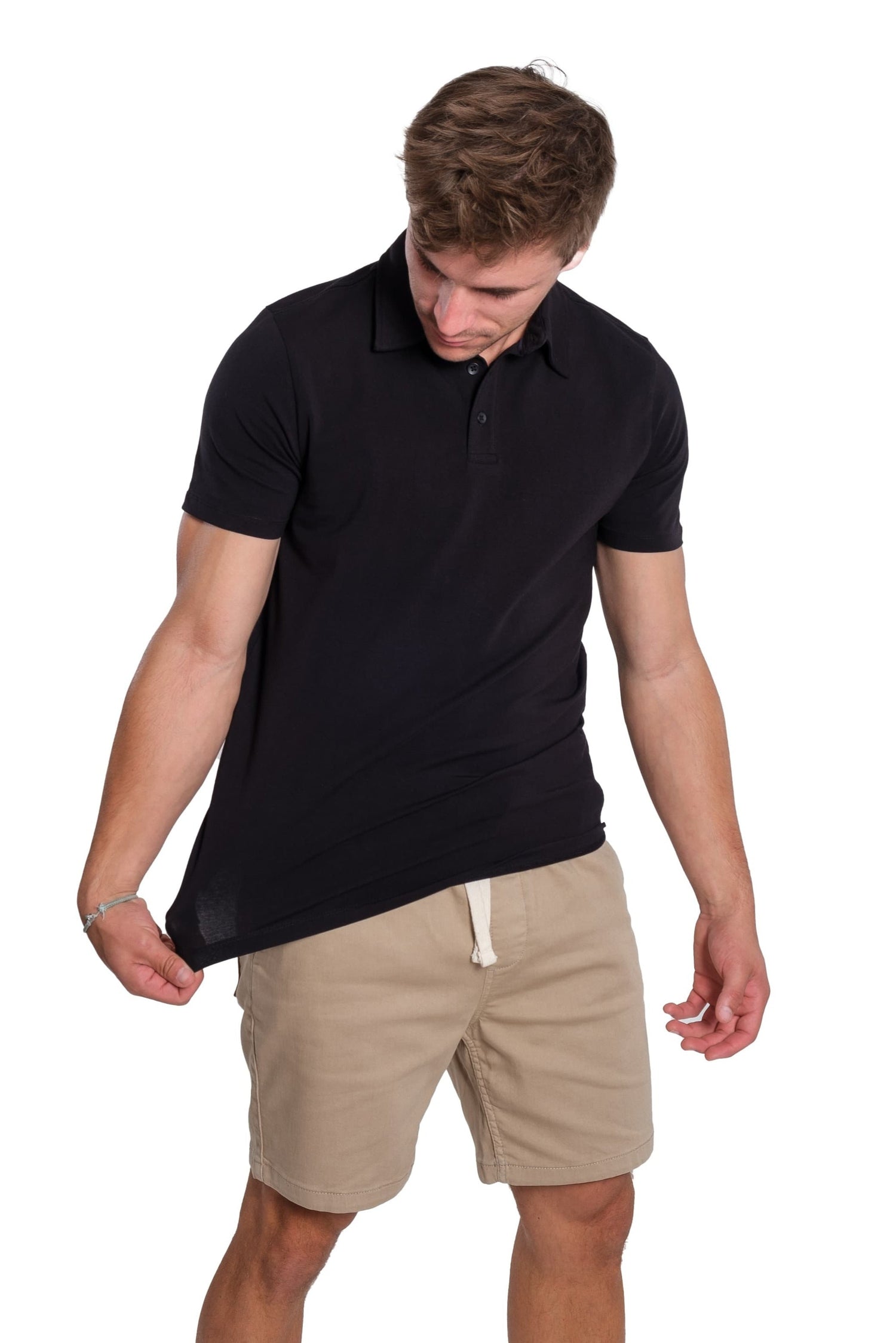 Organic Polo Shirt 3 Pack / Essentials