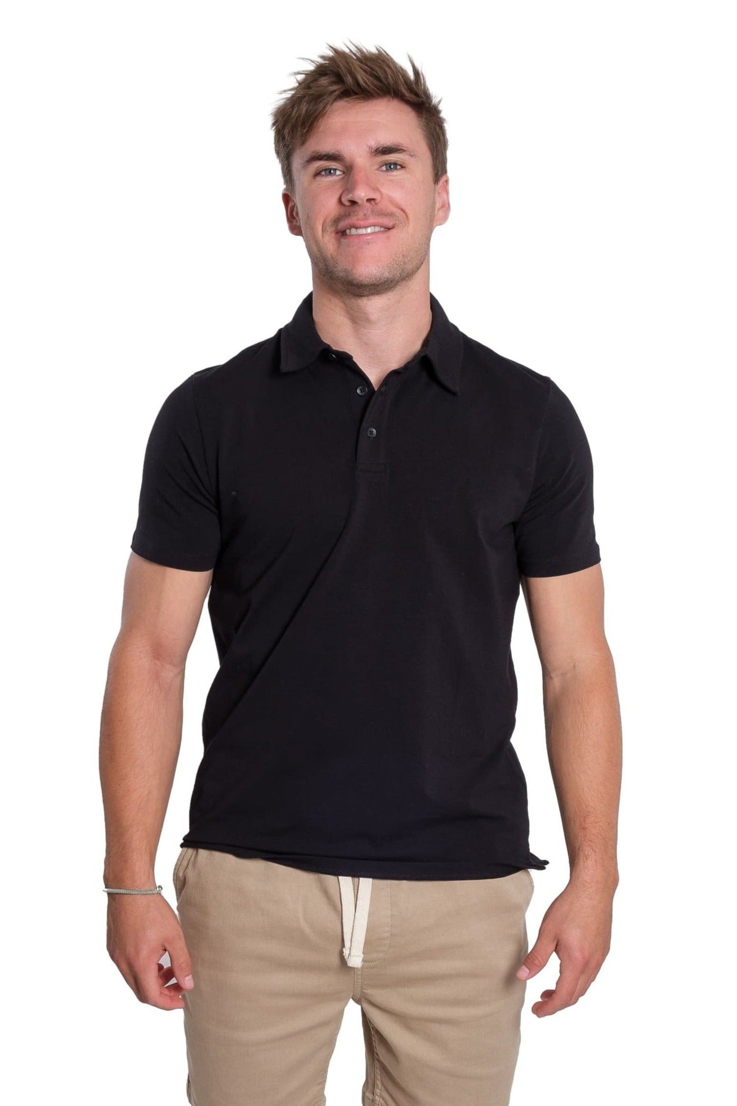 Organic Polo Shirt