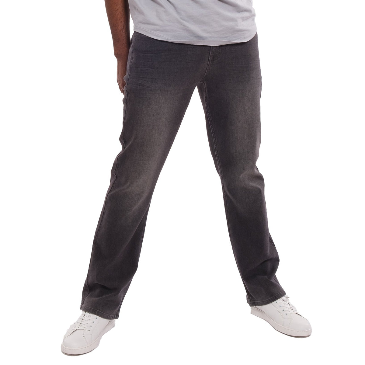 Bootcut Fit / Axel (Grey)