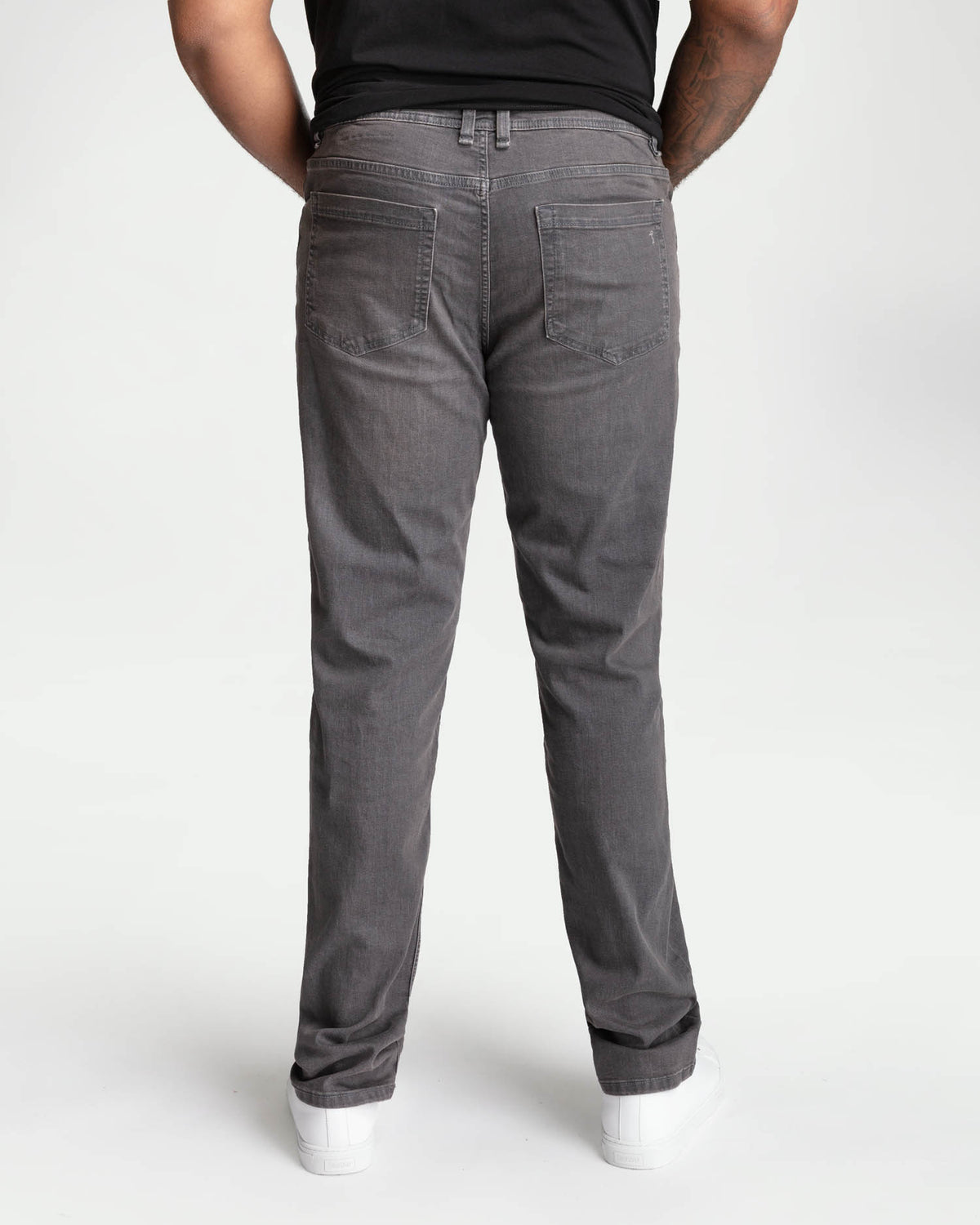 Slim Thick Fit / Miner (Grey)