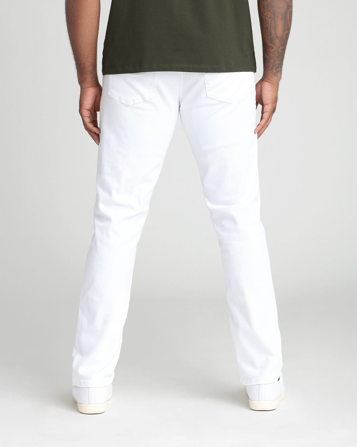 Athletic Fit / Blanco - Men