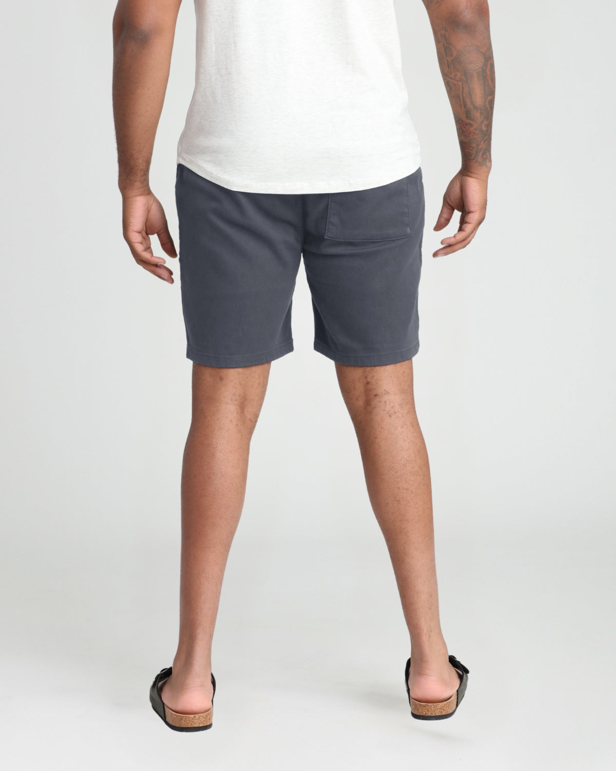 Everyday Comfort Shorts (Athletic Fit) / Slate