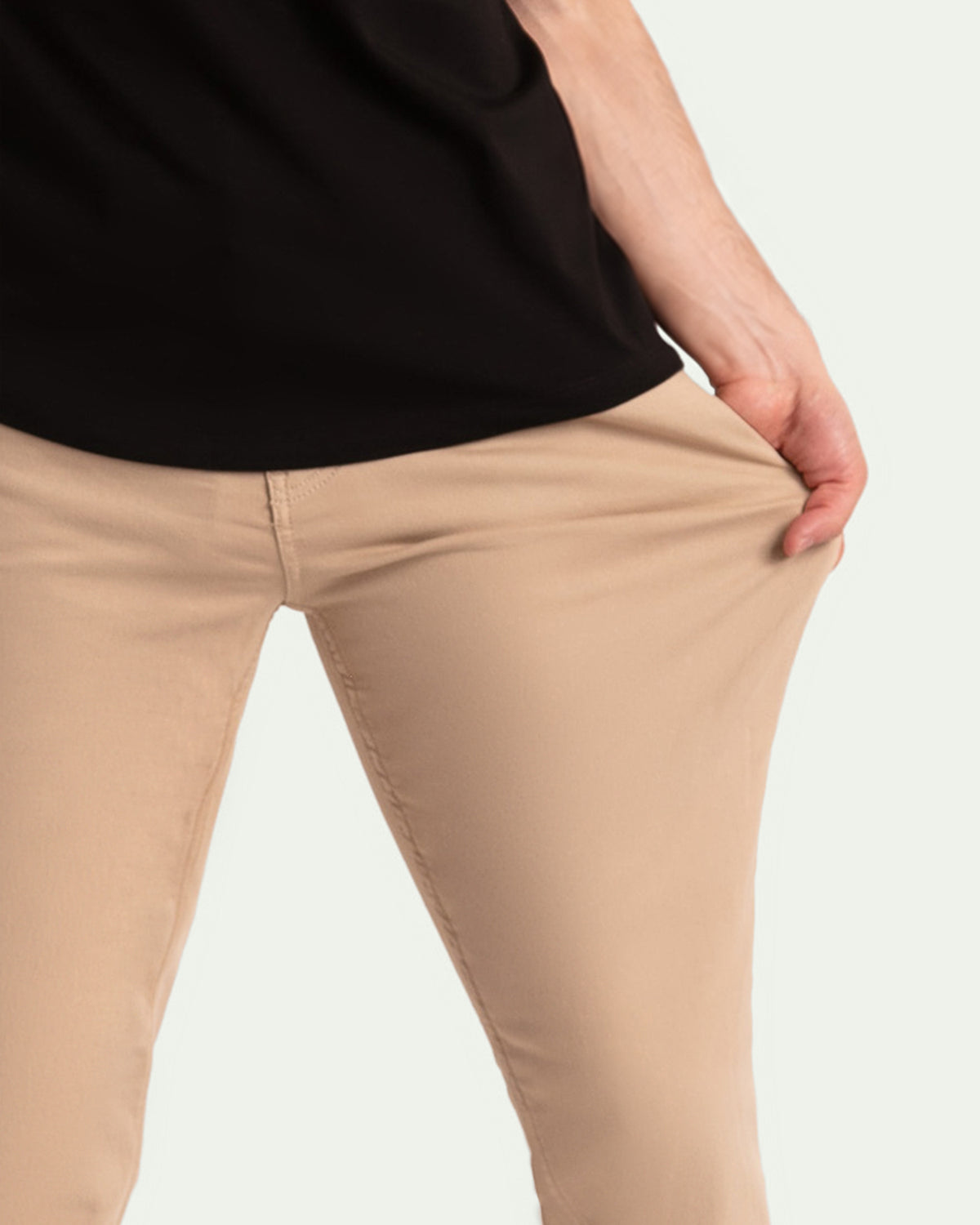 Slim Fit / Denkhaki™ (Light Khaki)