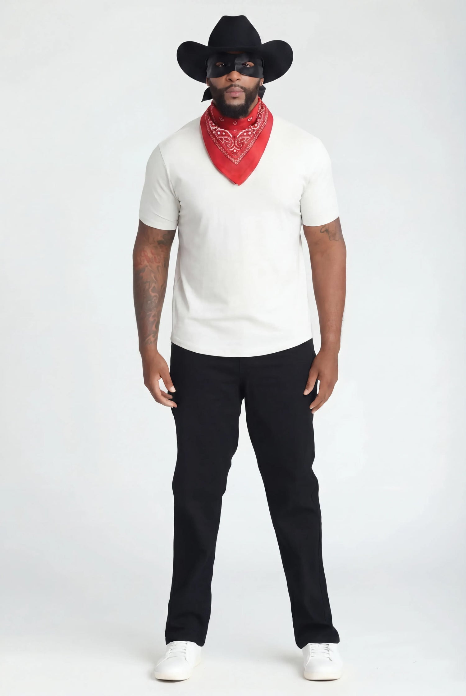 Athletic Fit / Captain (Midnight Blue)