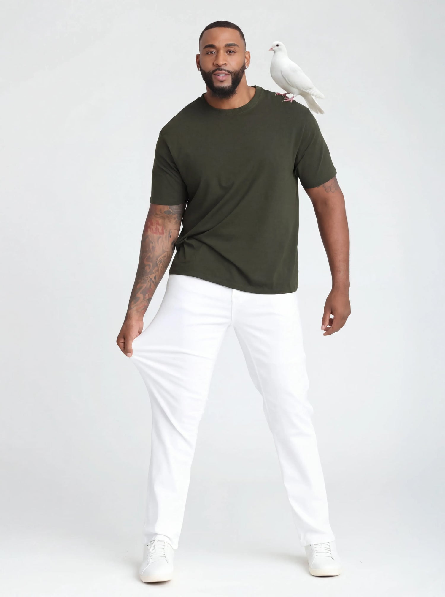 Athletic Fit / Captain (Midnight Blue)