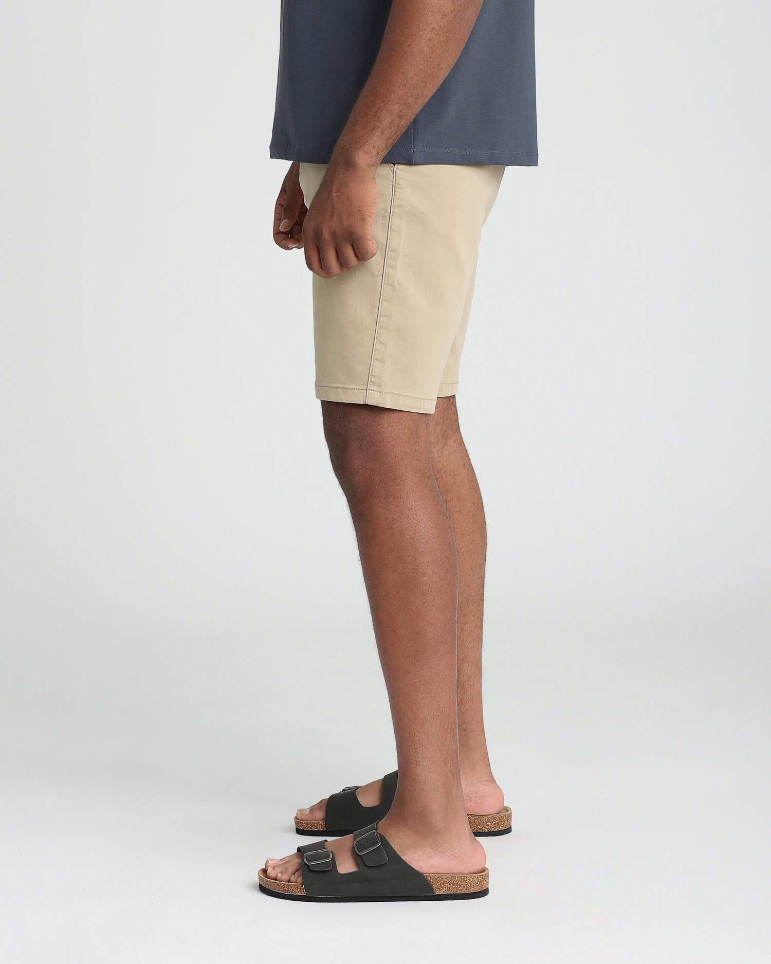 Everyday Comfort Shorts (Athletic Fit) / Light Khaki