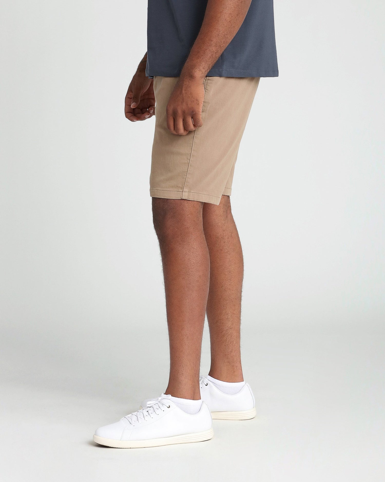 Everyday Comfort Shorts (Athletic Fit) / Dark Khaki