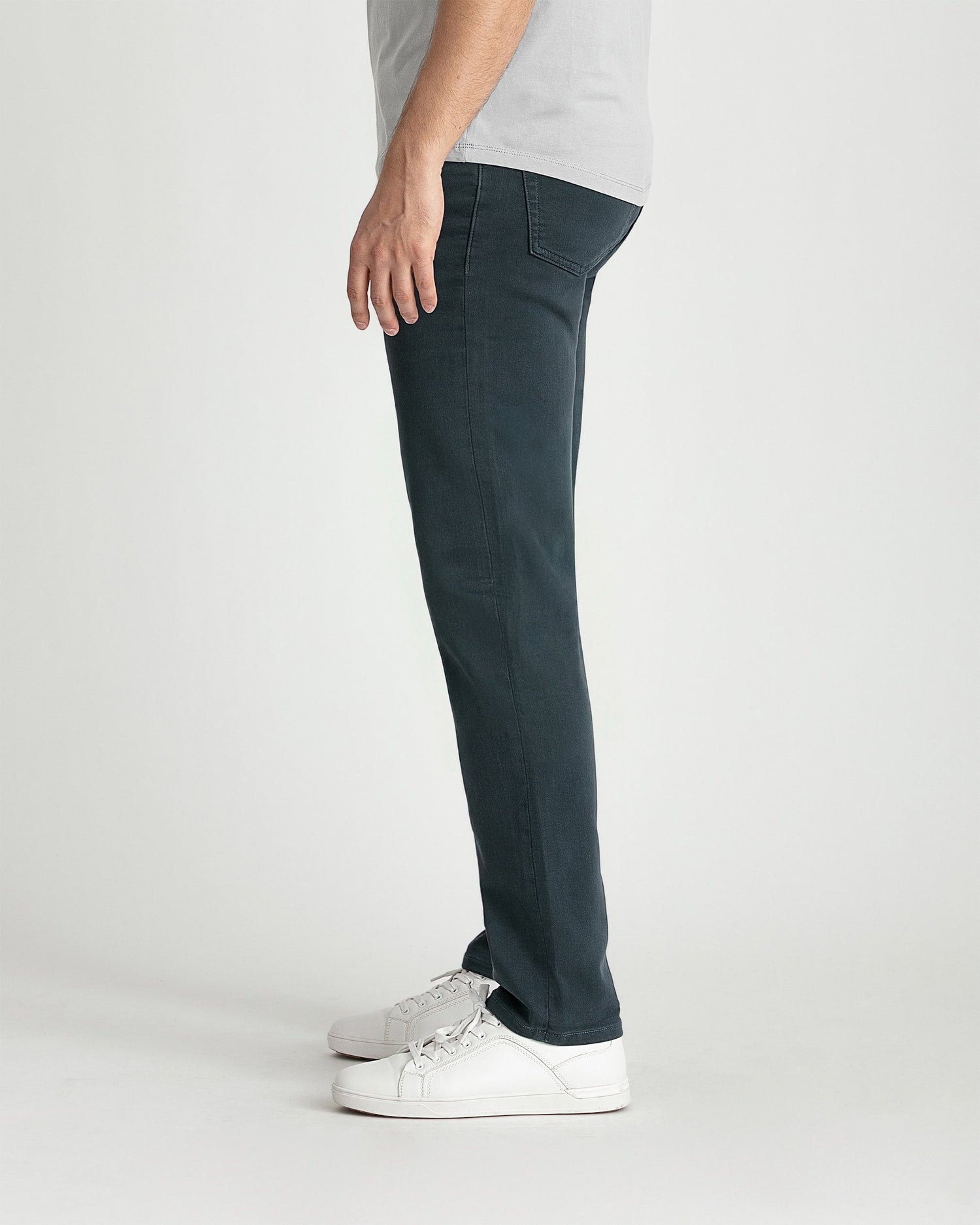 Slim Thick Fit / Denkhaki™ Slate
