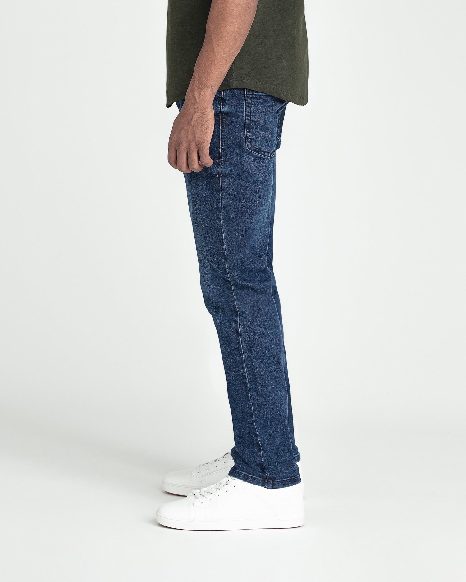 Slim Fit / Knight (Dark Blue)