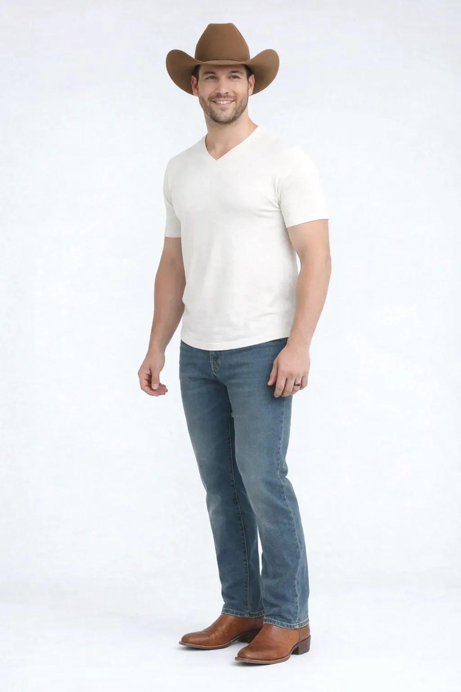 Athletic Fit / Captain (Midnight Blue)