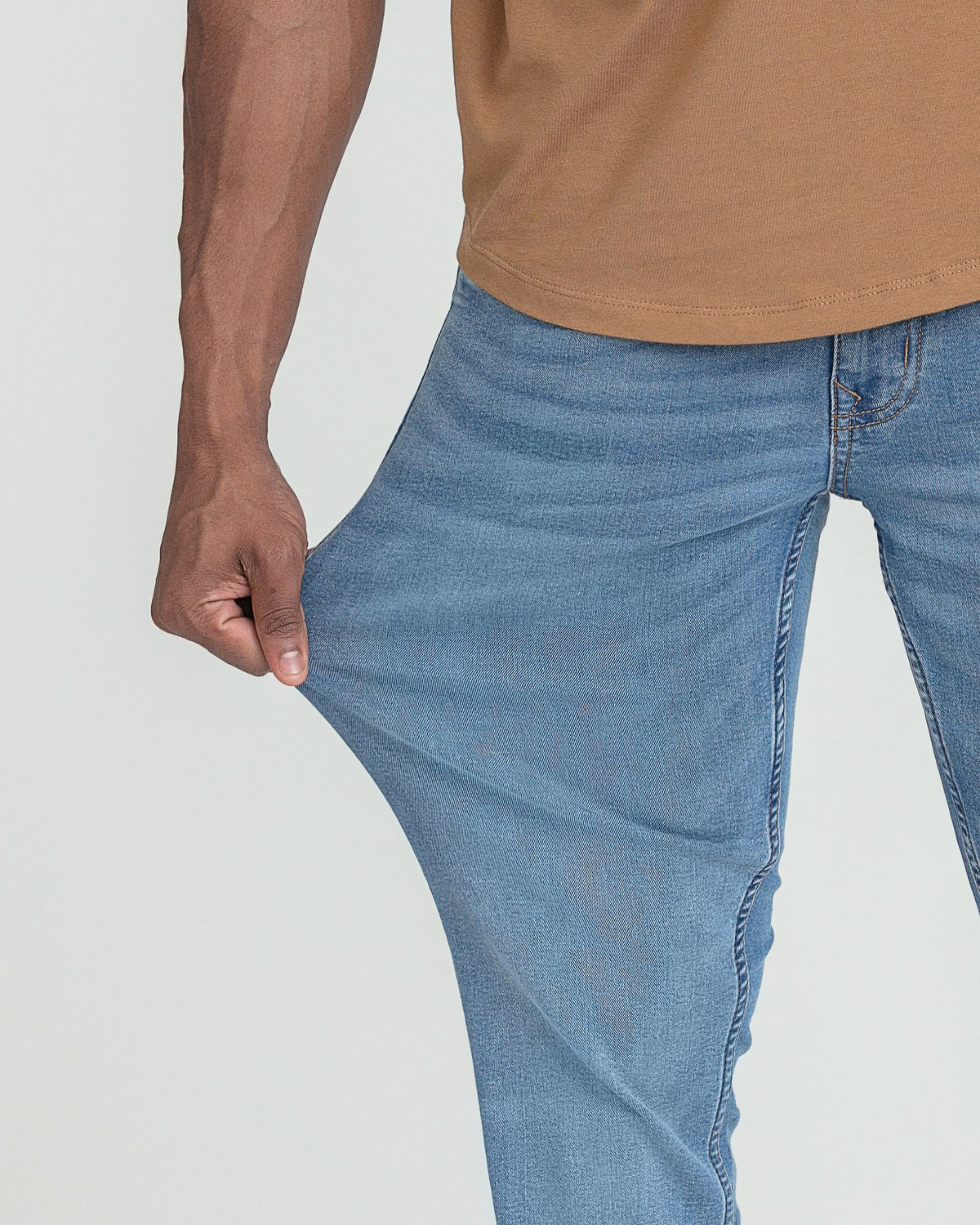 Slim Fit / Joker - Light Indigo Jeans | The Perfect Jean