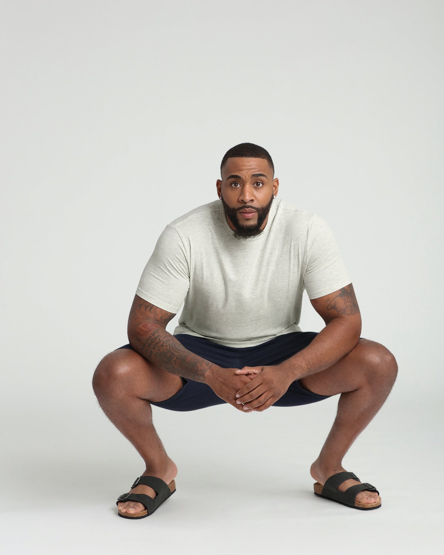 Everyday Comfort Shorts (Athletic Fit) / Navy