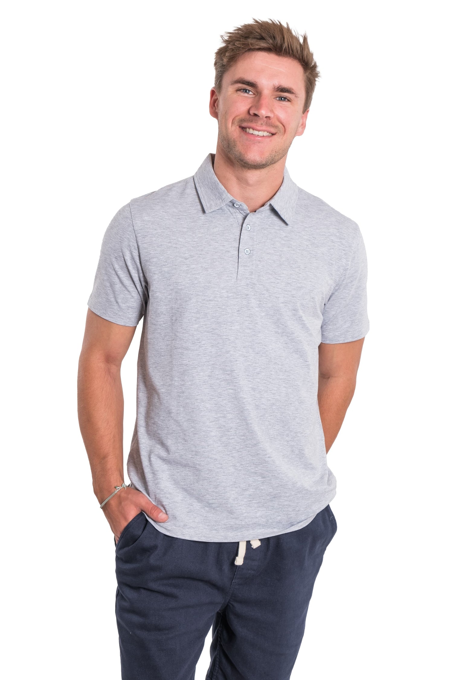 Organic Polo Shirt