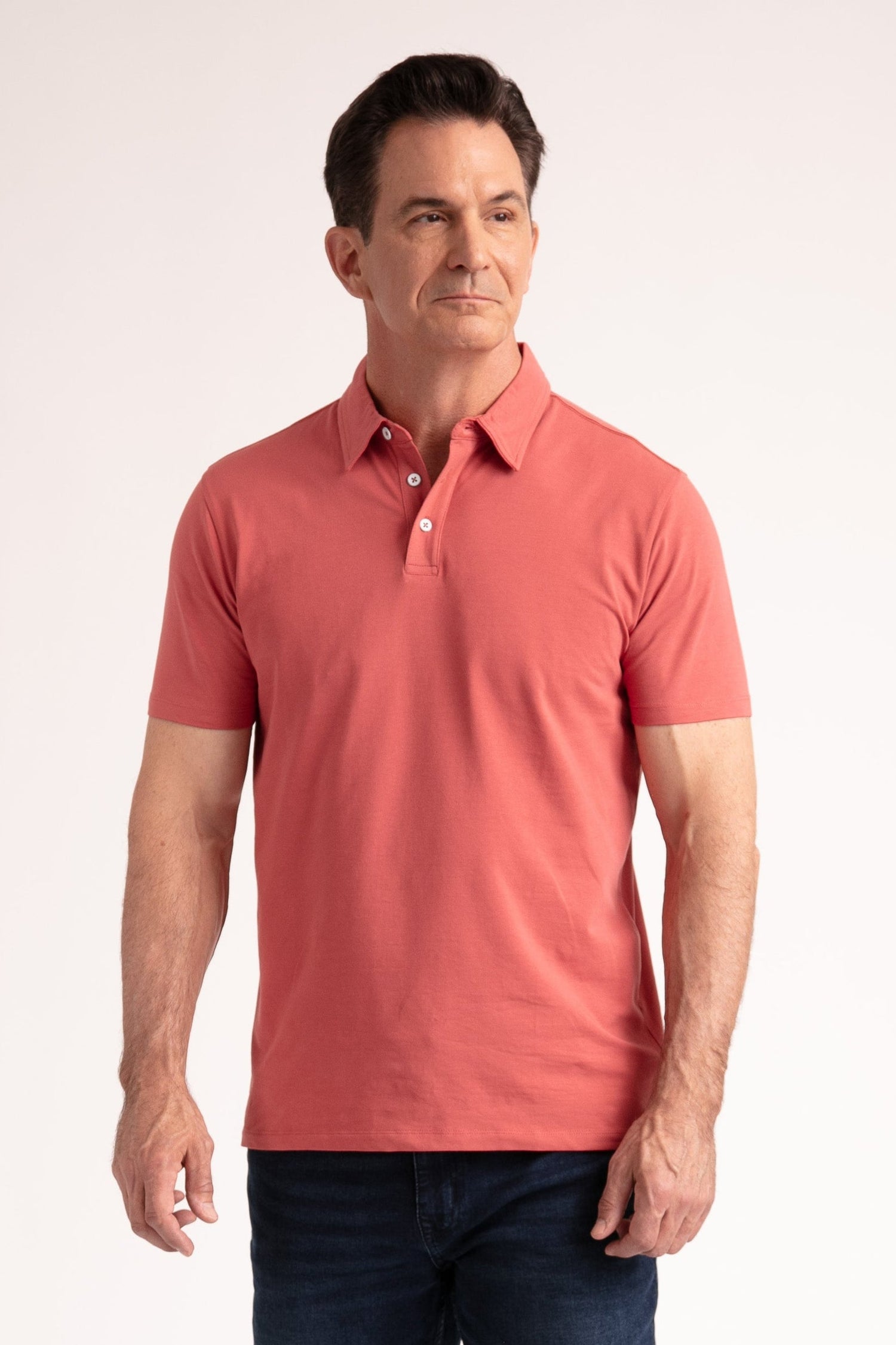 Organic Polo Shirt