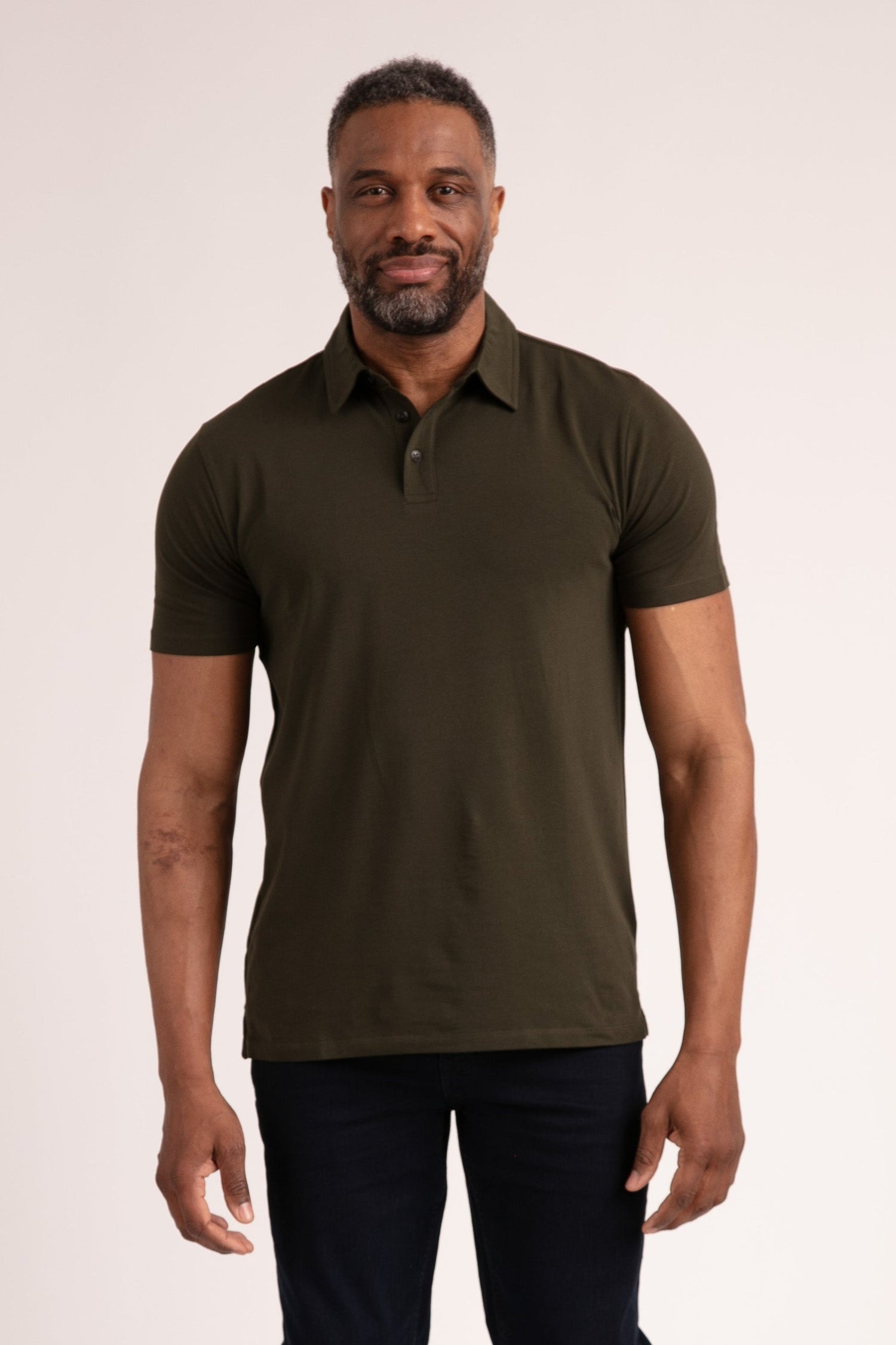 Organic Polo Shirt