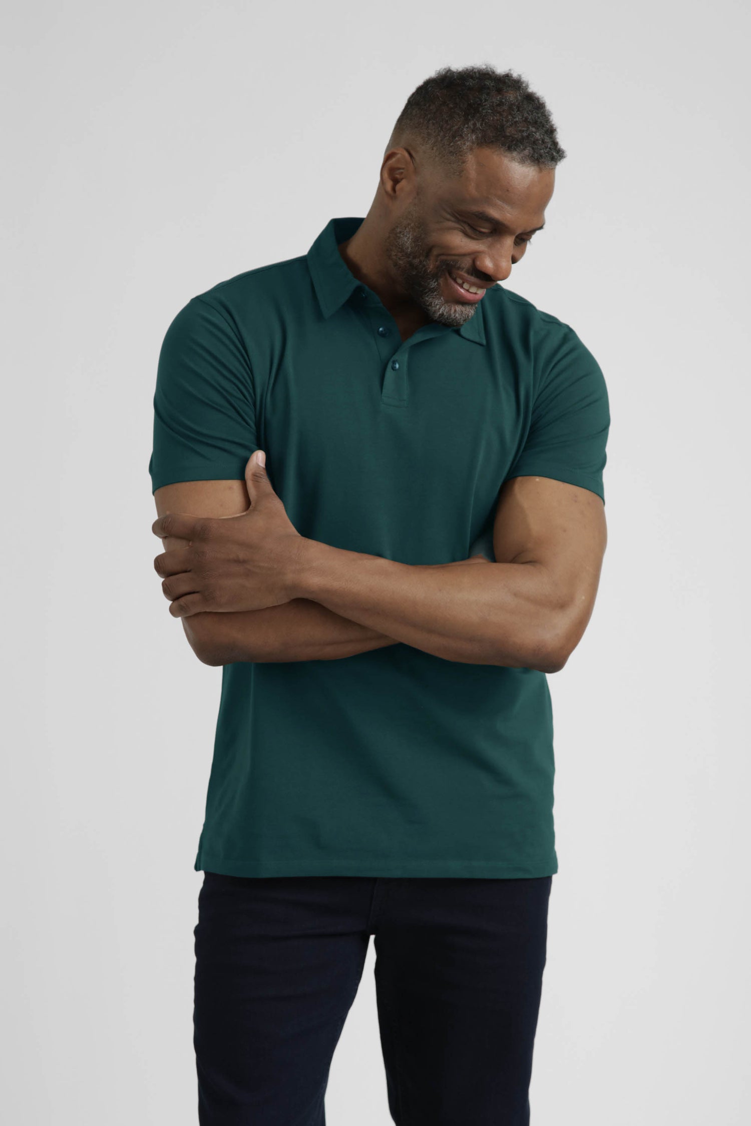 Organic Polo Shirt 3 Pack / Teal