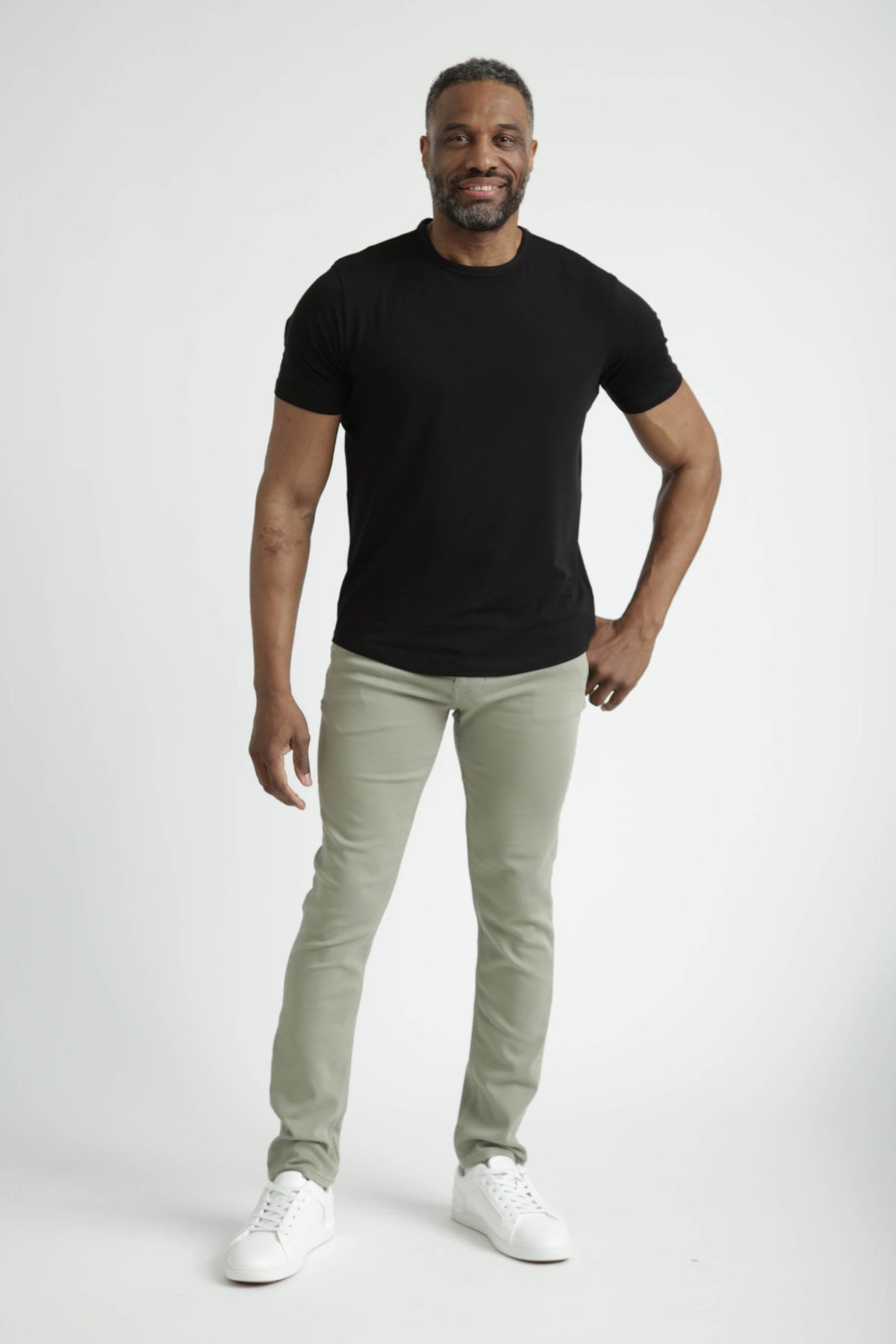 Slim Fit / Denkhaki™ Sage (Light Green)