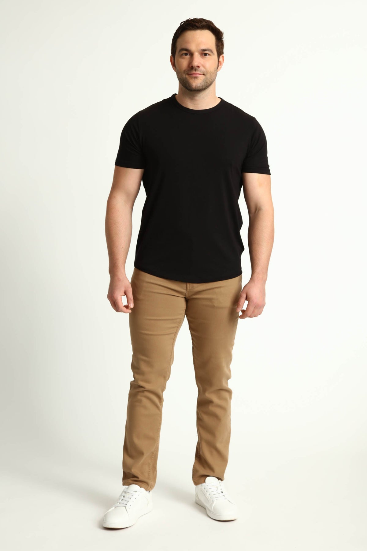 Slim Fit / Denkhaki™ Dark (Dark Khaki)