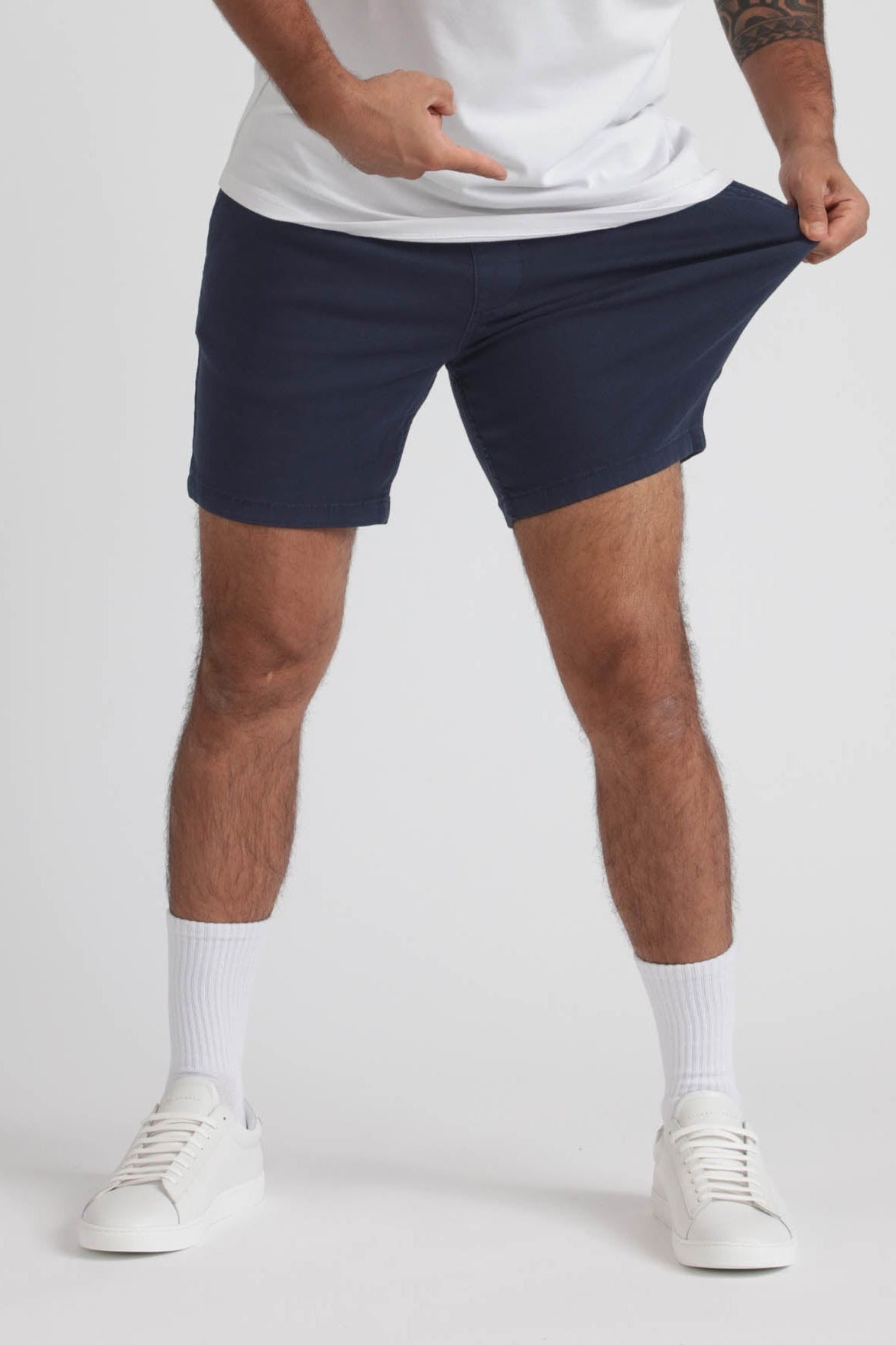 Everyday Comfort Shorts (Slim Fit)