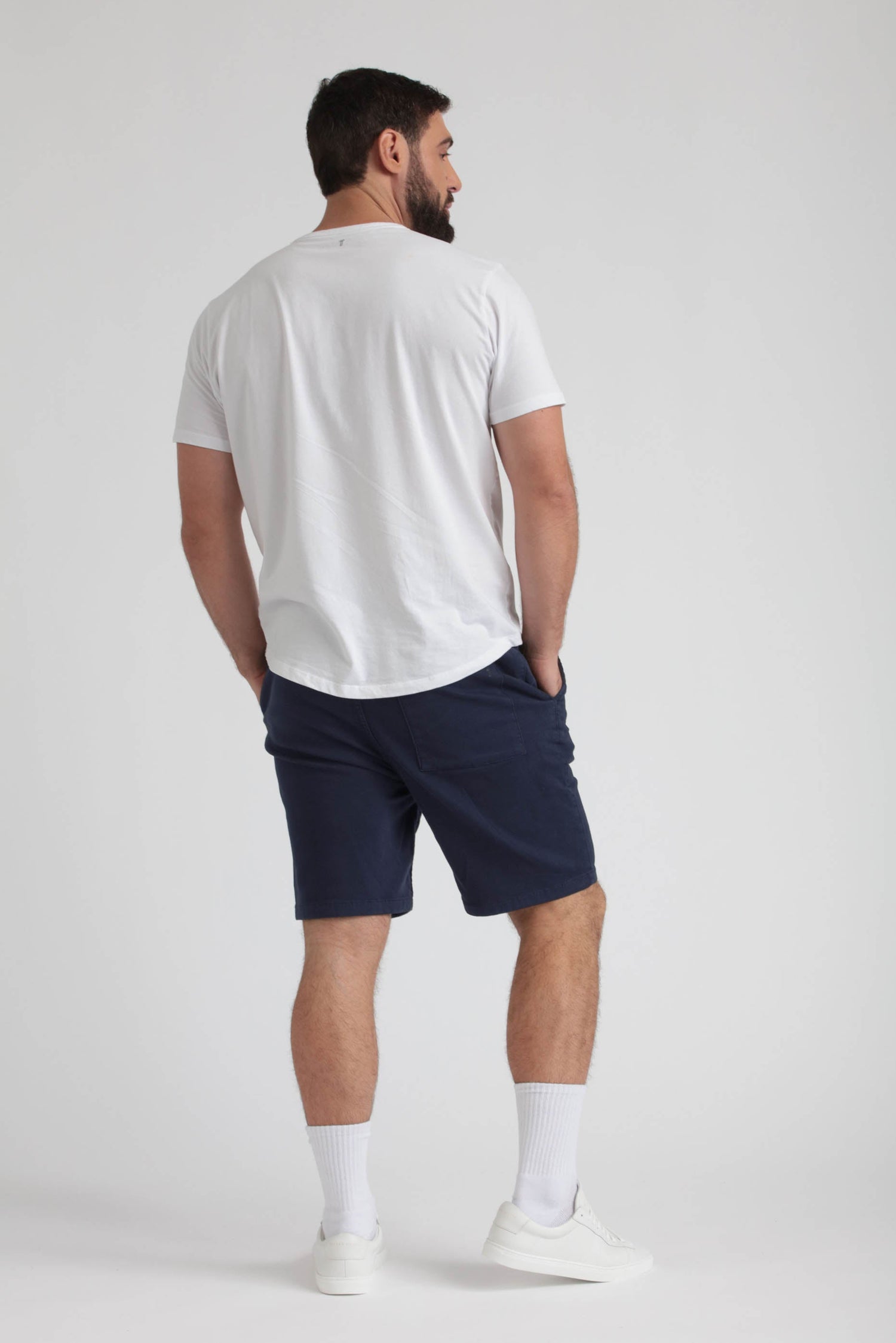 Everyday Comfort Shorts (Athletic Fit) / Navy