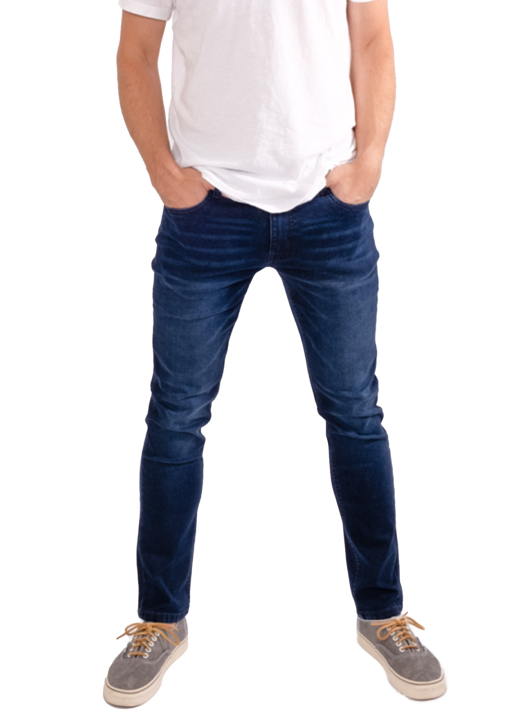 Slim Thick Fit / Miner (Grey)