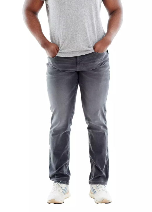 Slim Thick Fit / Miner (Grey)