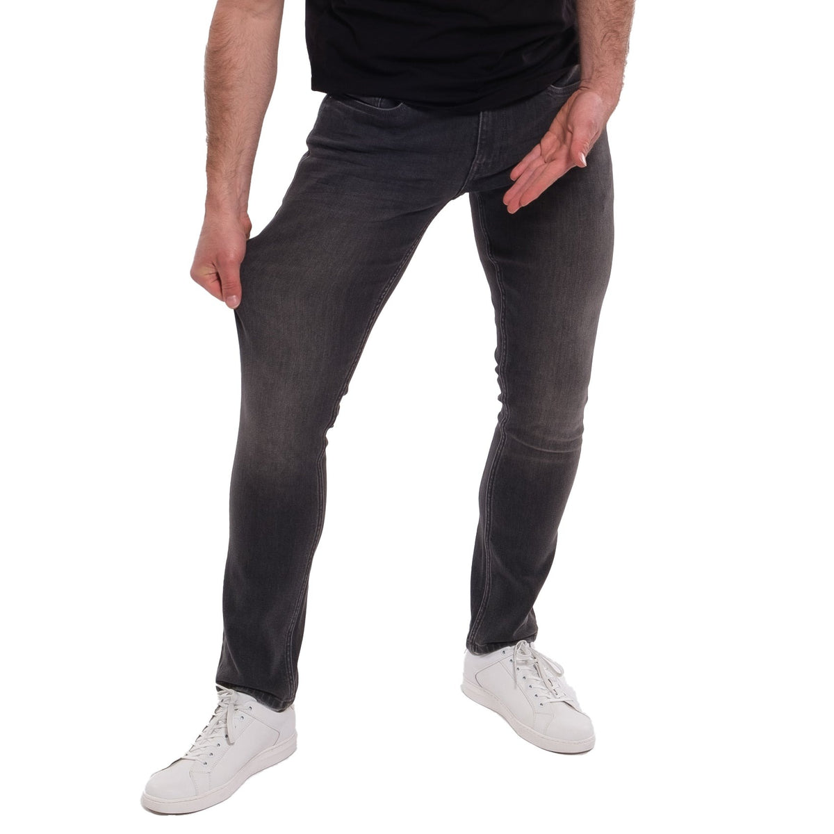 Skinny Fit / Axel (Grey)