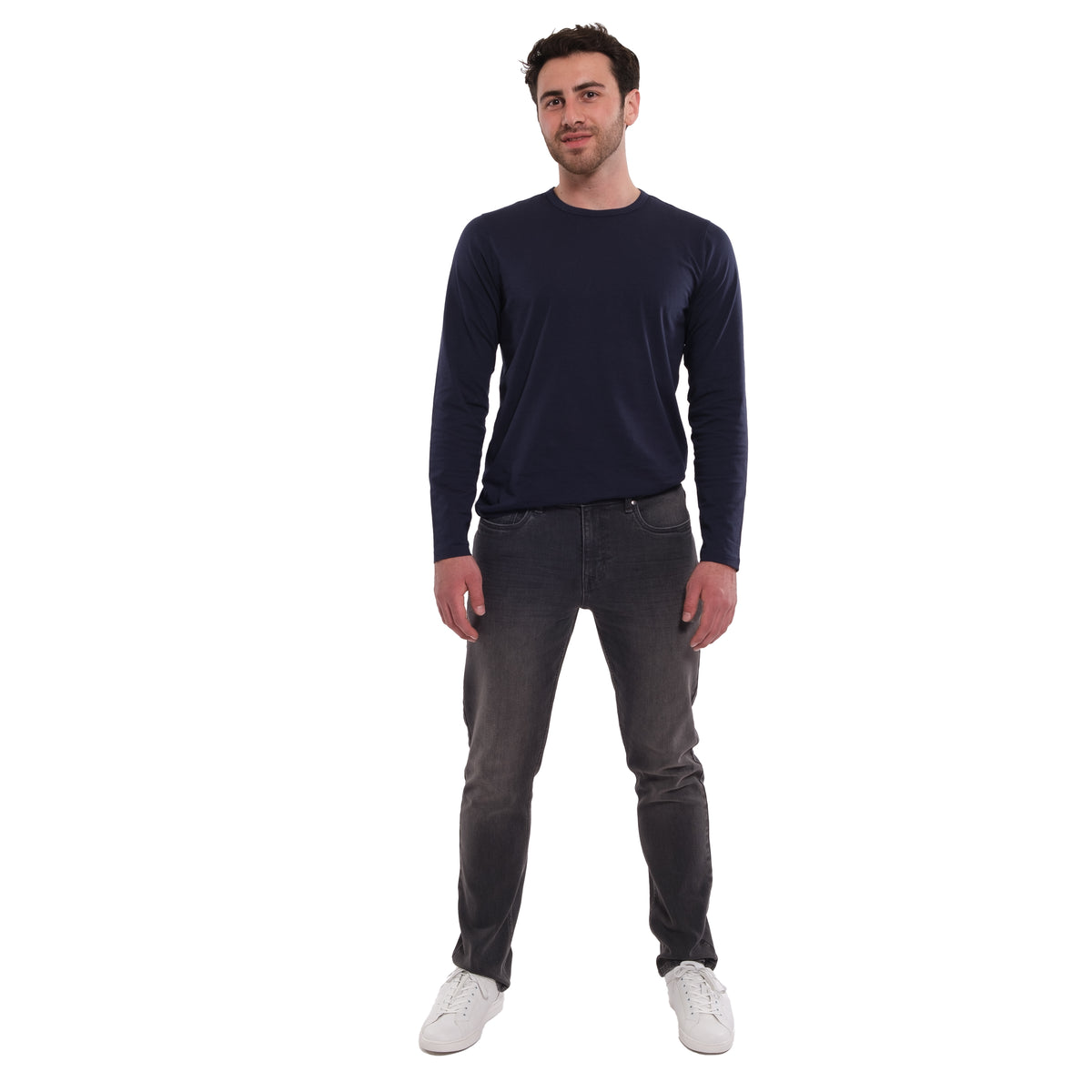 Slim Thick Fit / Axel (Grey)