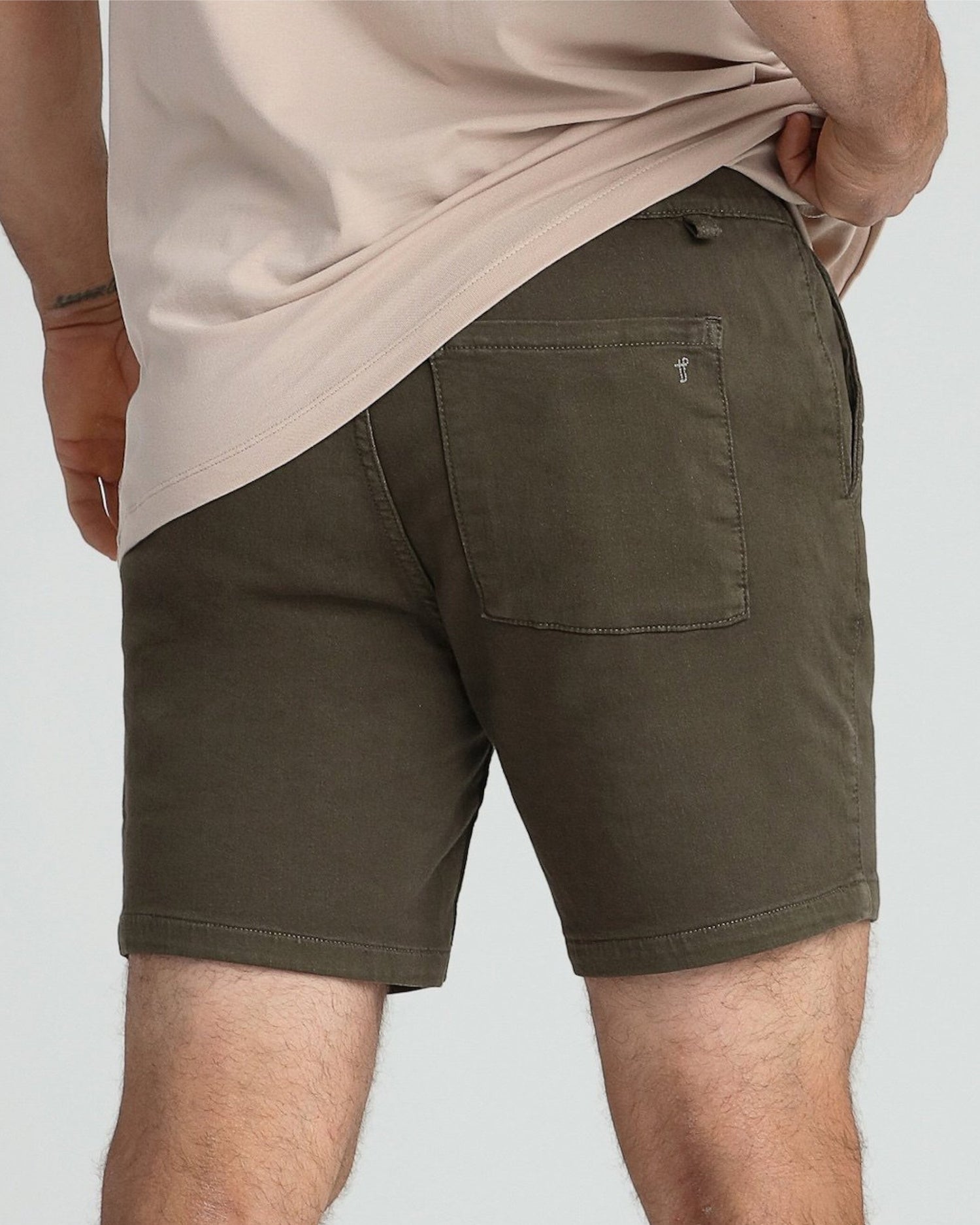 Everyday Comfort Shorts (Athletic Fit) / Soldier Olive