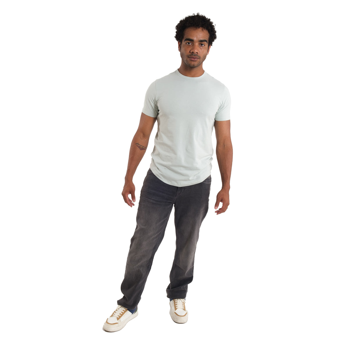 Thick Thicc Fit / Axel (Grey)