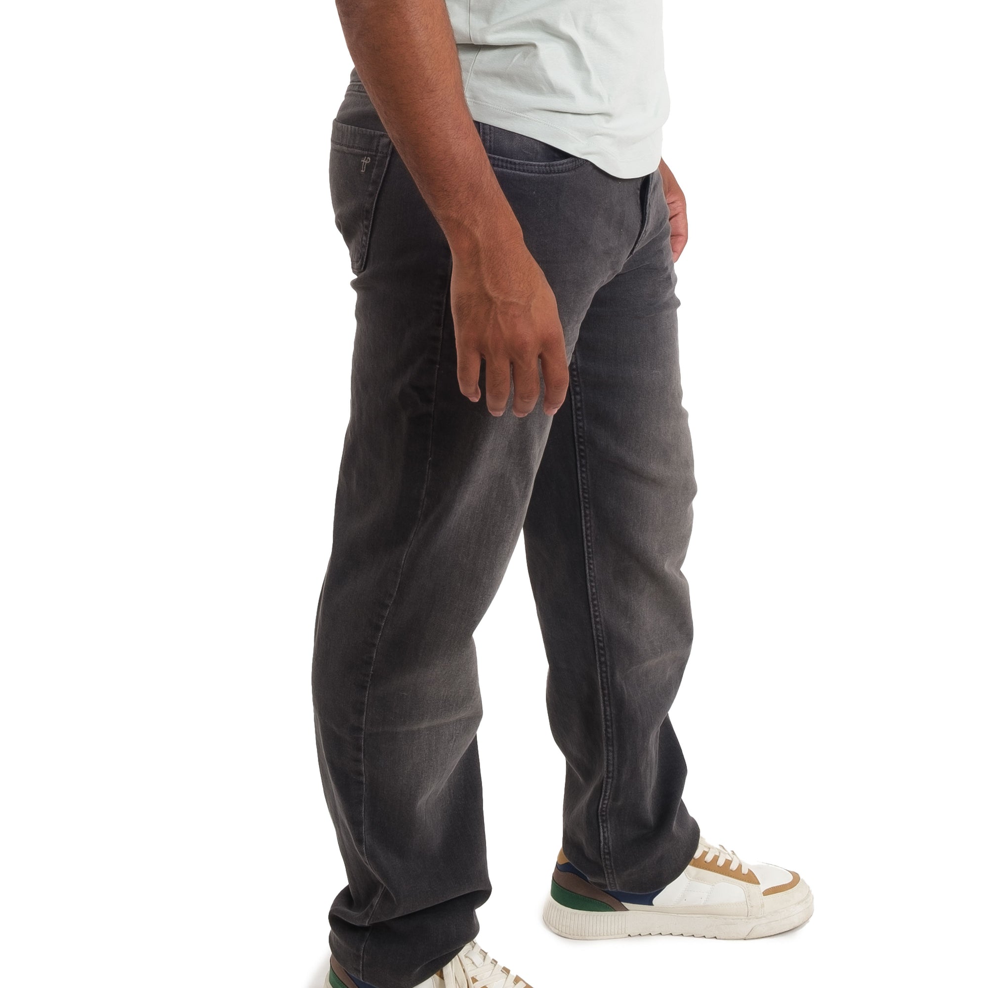 Thick Thicc Fit Wide Leg Men's Jeans The Perfect Jean