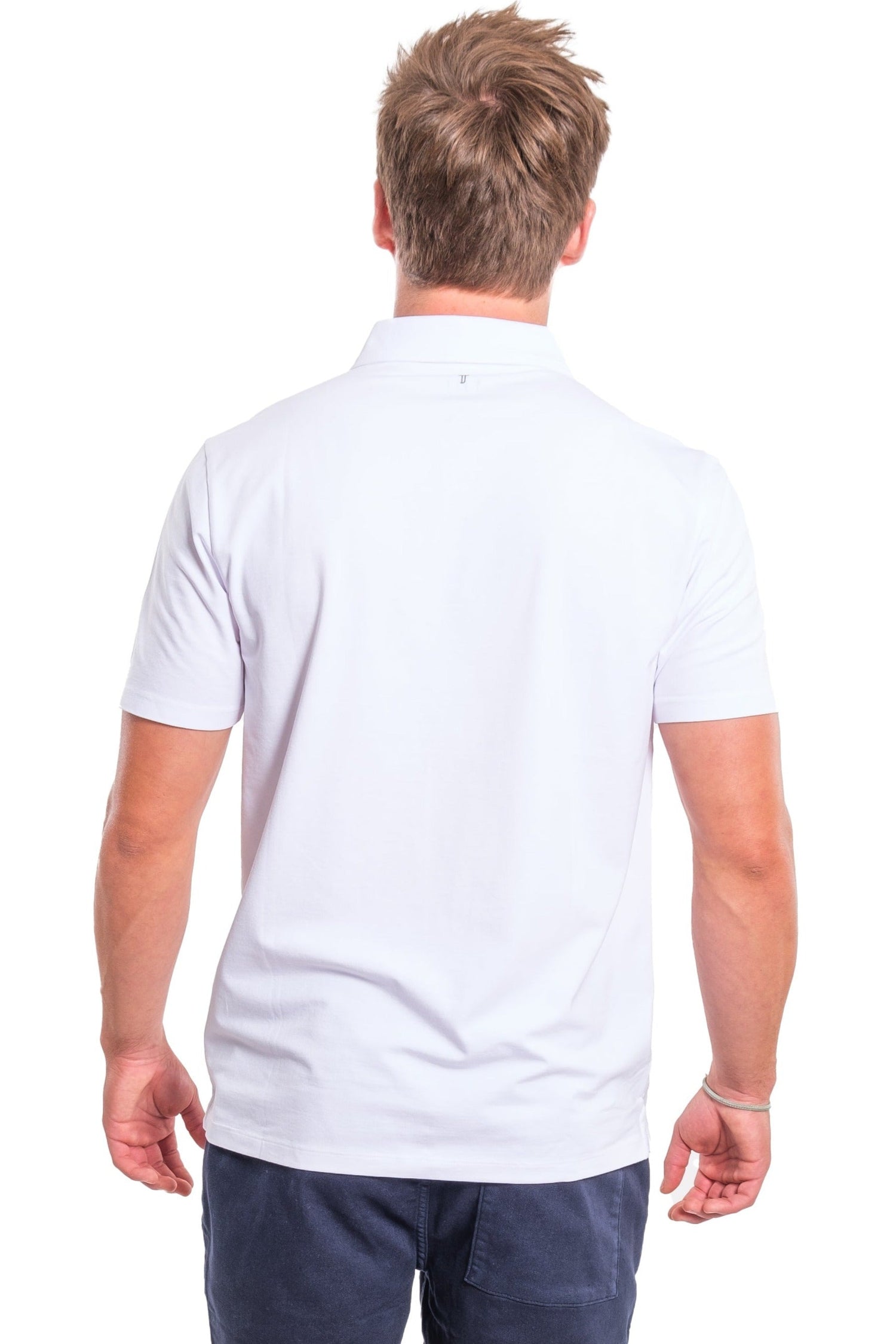 Organic Polo Shirt 3 Pack / Essentials