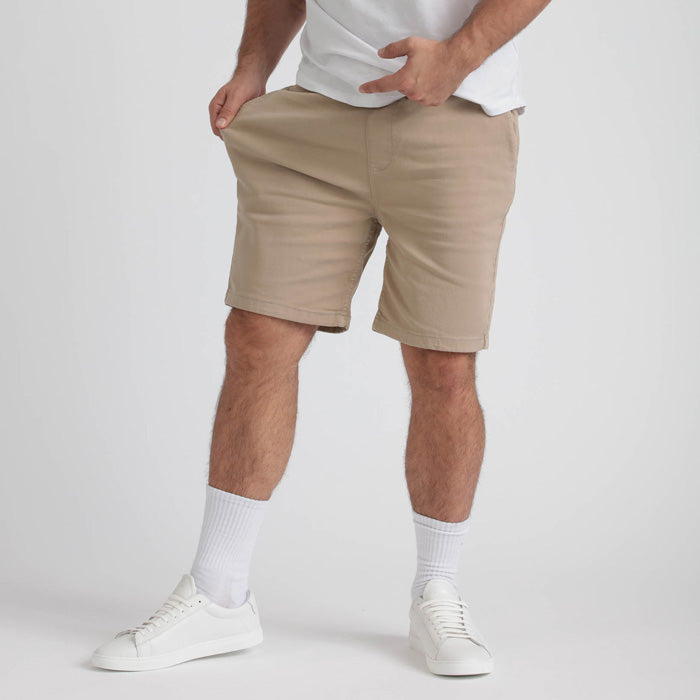 Everyday Comfort Shorts (Slim Fit) / Soldier Olive