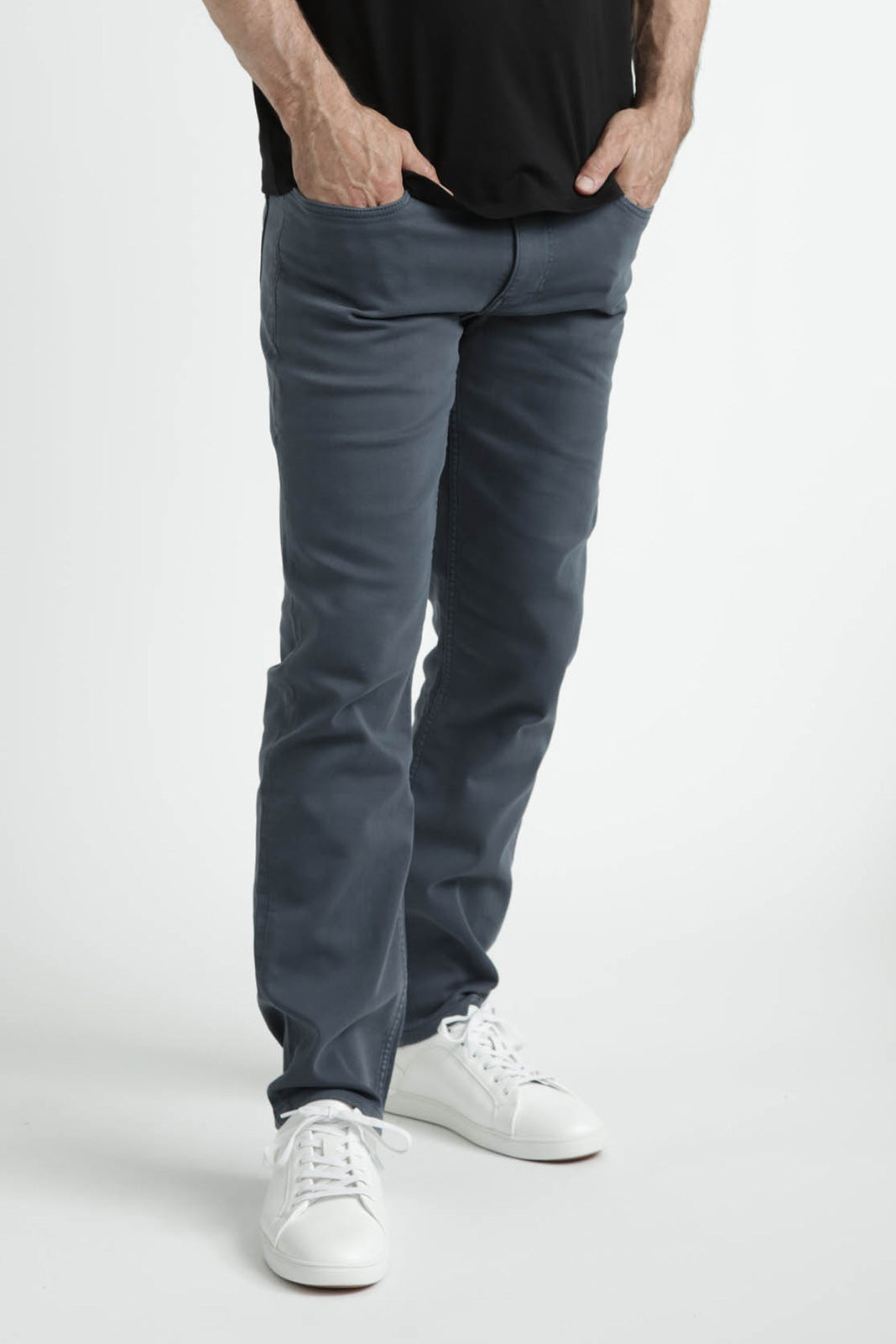 Slim Thick Fit / Denkhaki™ Slate