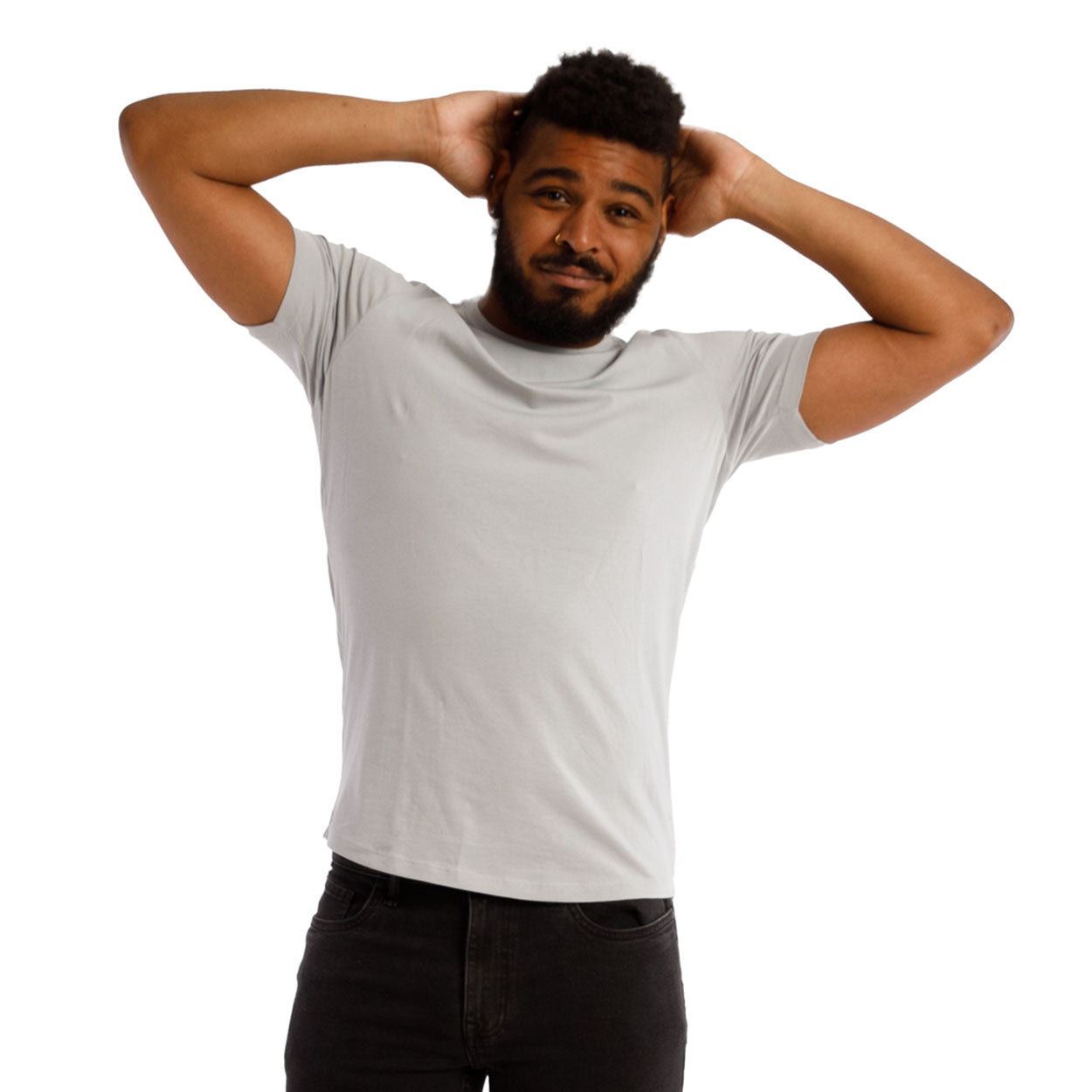 Organic Crew Neck T-Shirt 6 Pack / All You Need