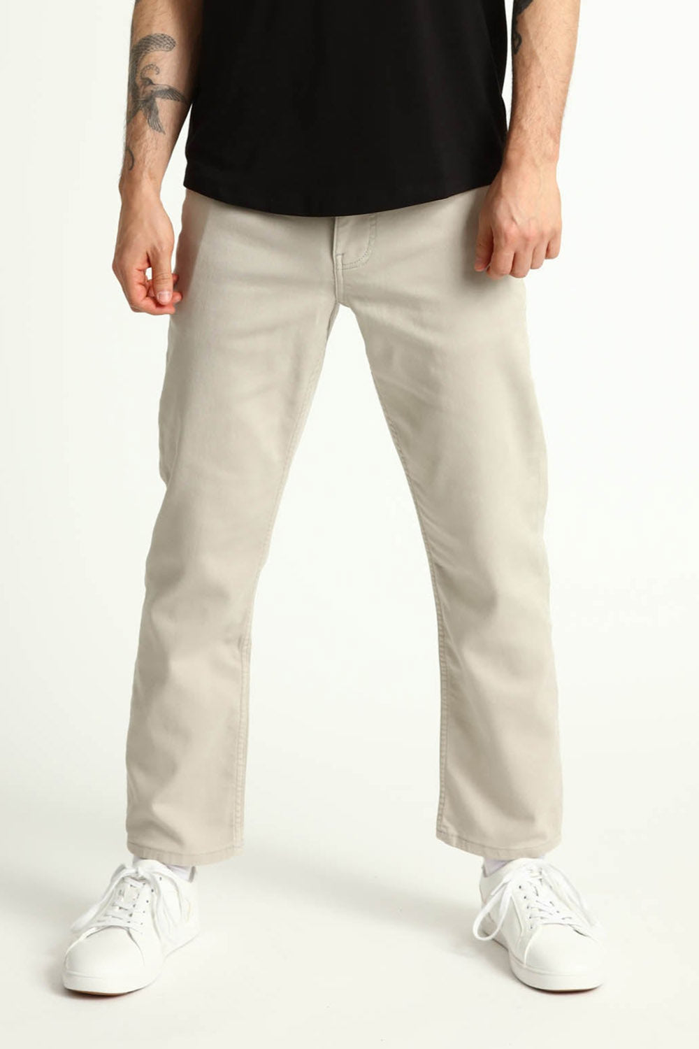 Slim Thick Fit / Denkhaki™ Slate