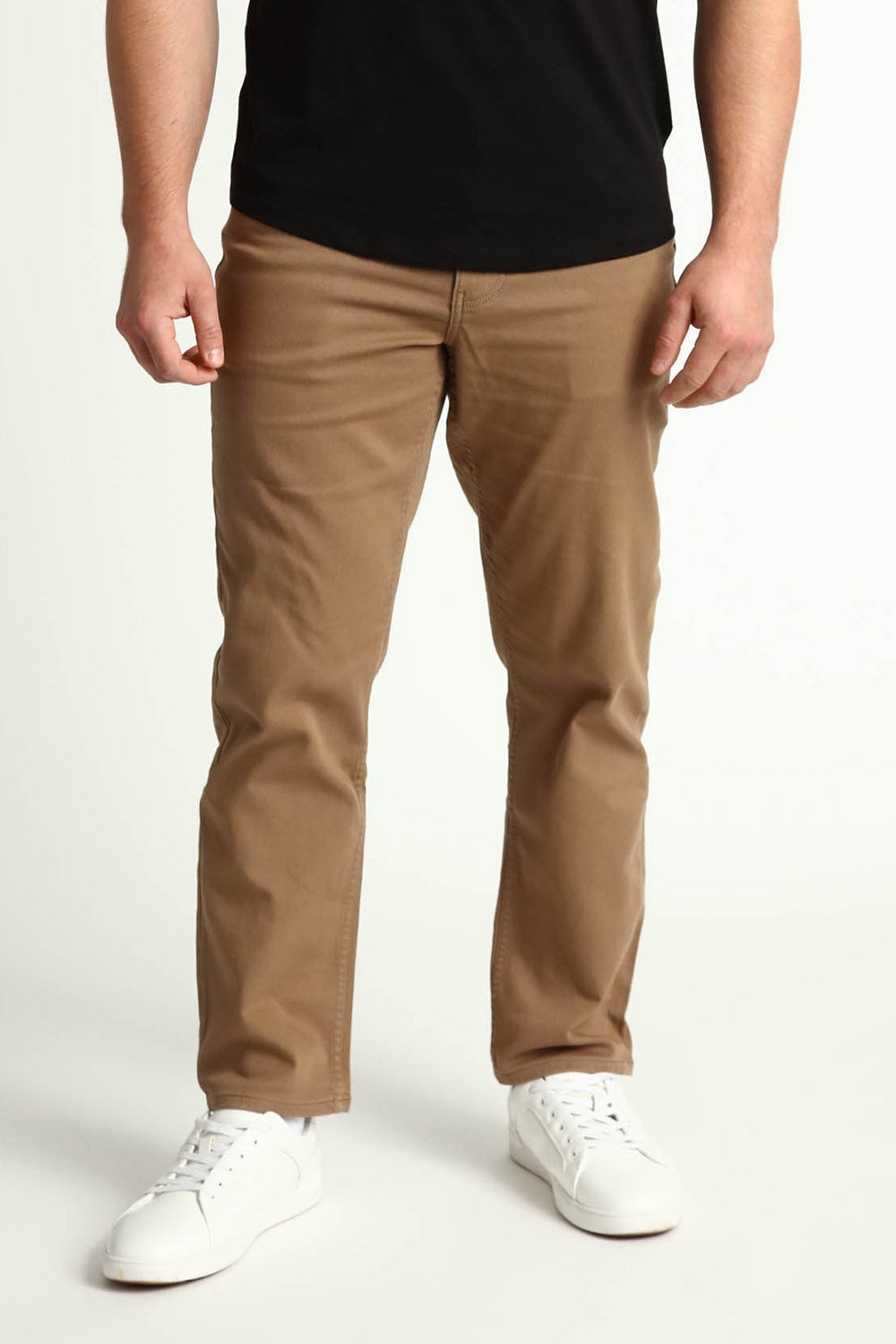 Slim Thick Fit / Denkhaki™ Slate