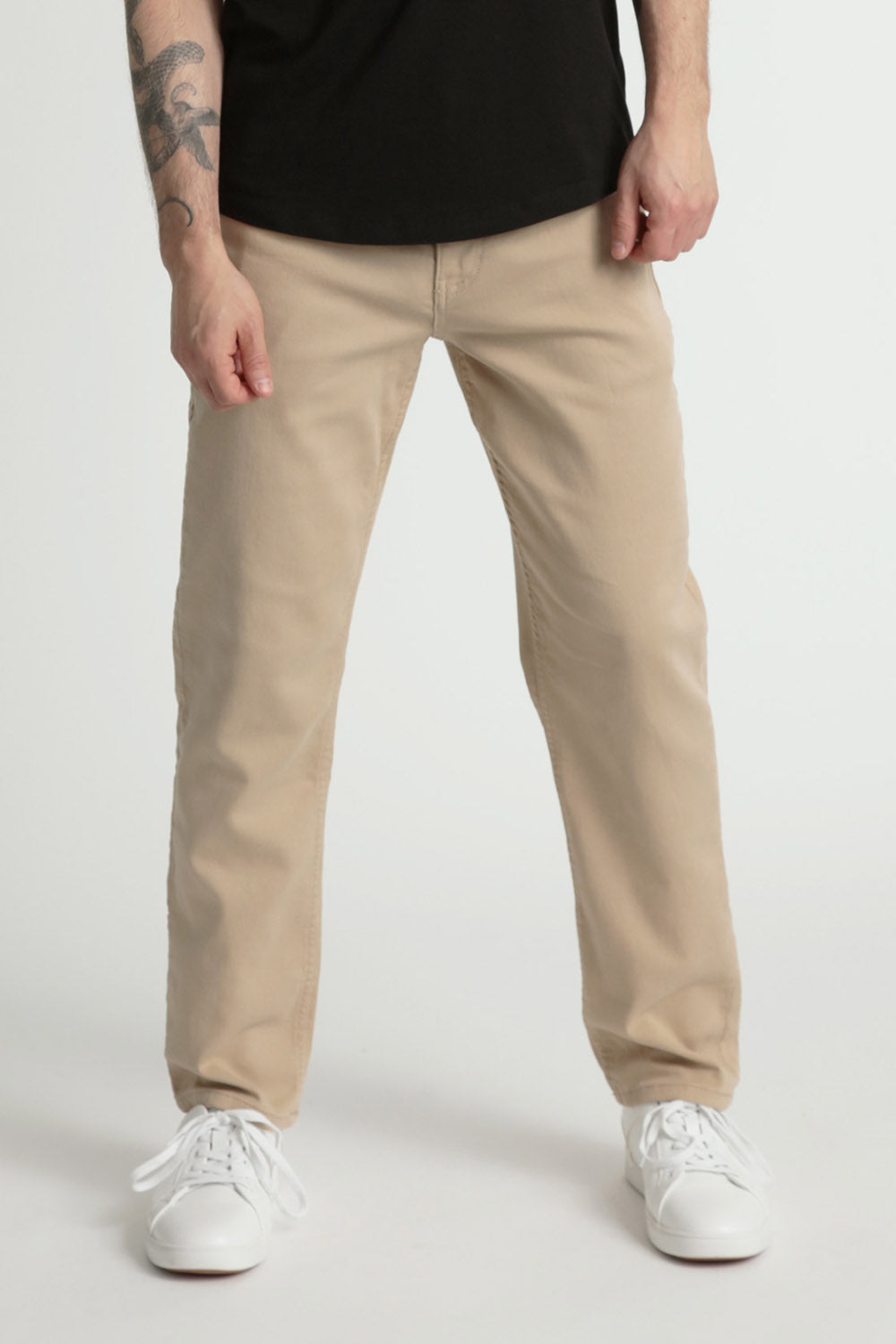 Slim Thick Fit / Denkhaki™ Slate