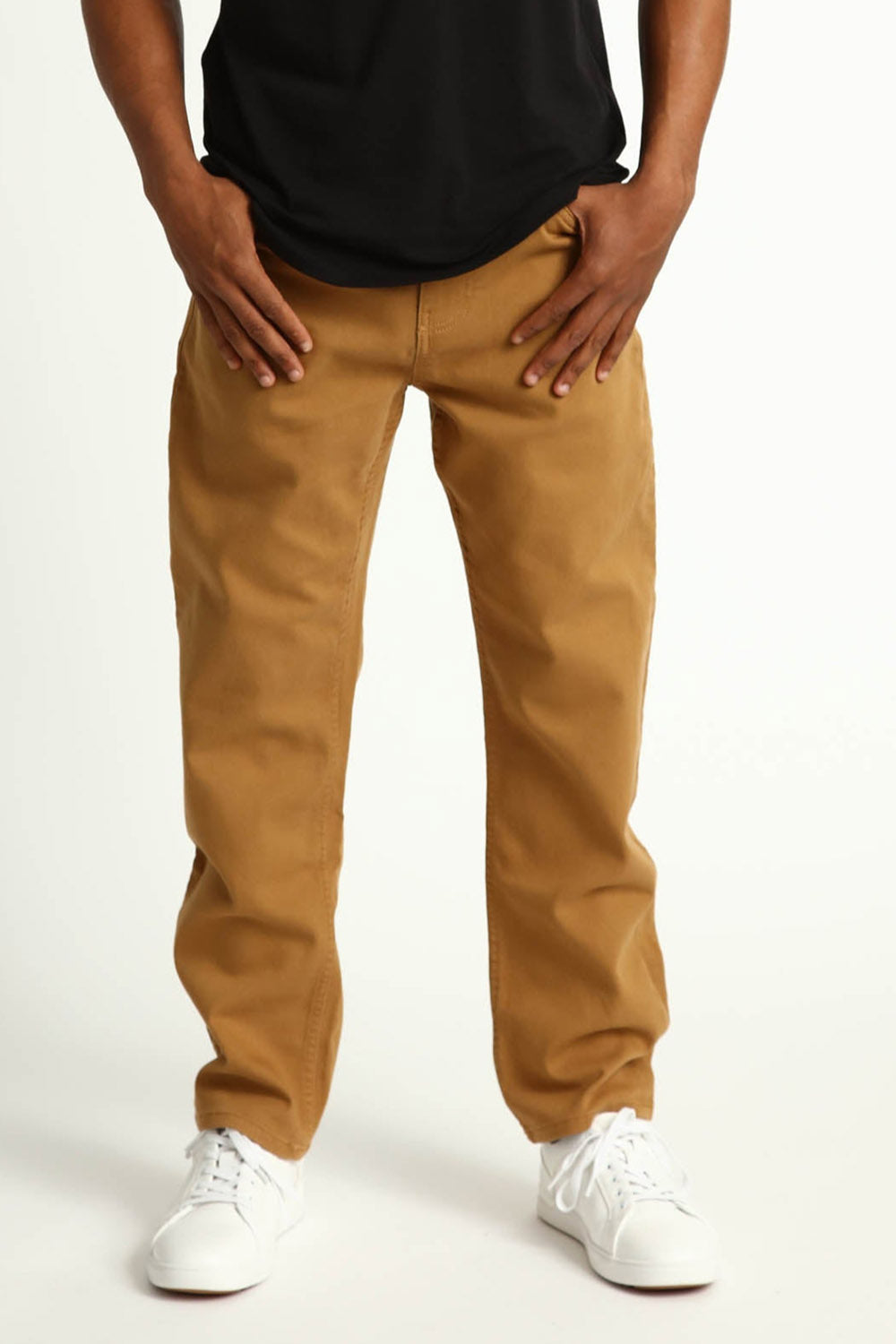 Slim Thick Fit / Denkhaki™ Slate